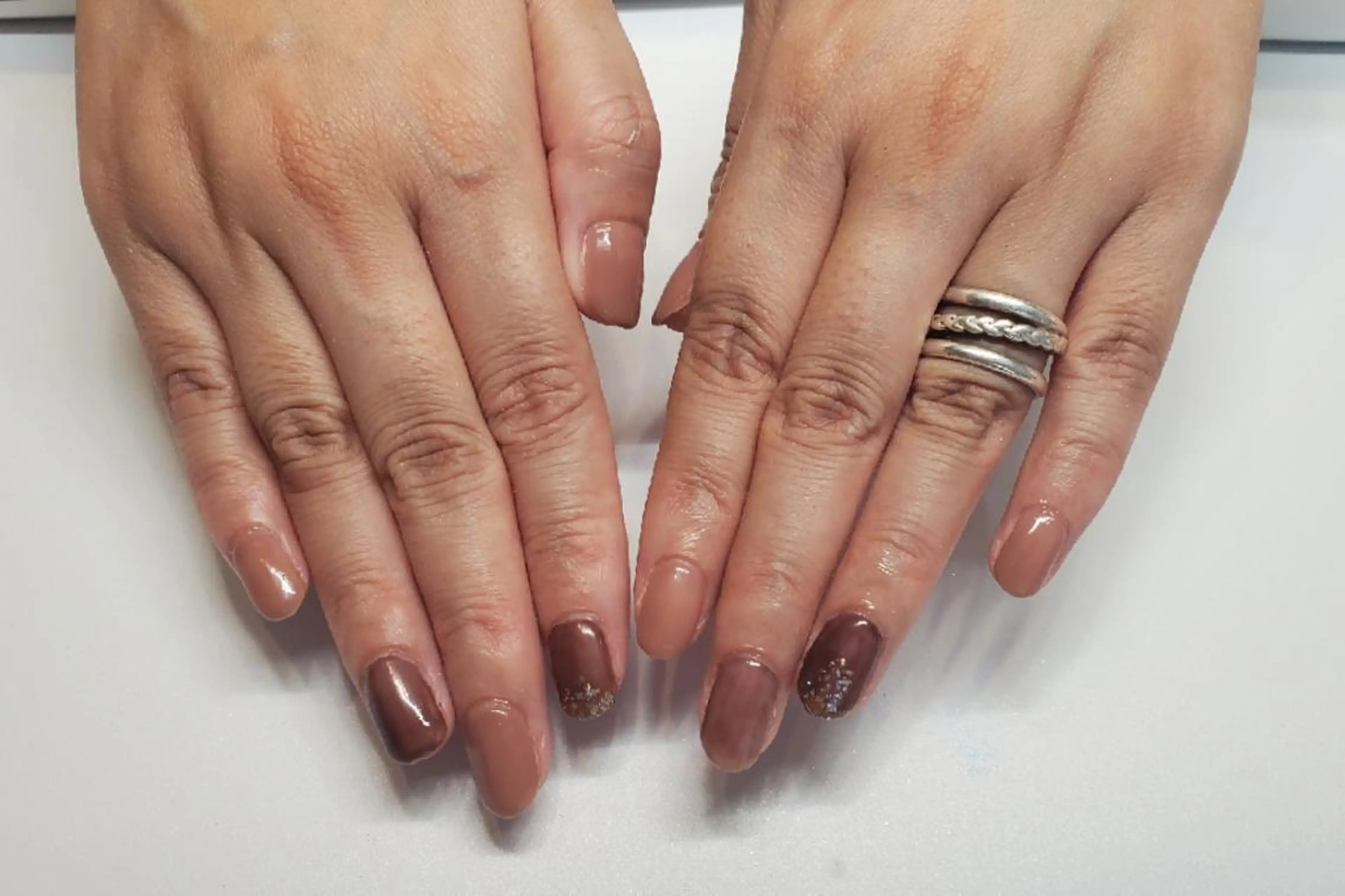 ネイル シンプルネイル Lakalani ネイルボディHaruのエステ・リラクイメージ