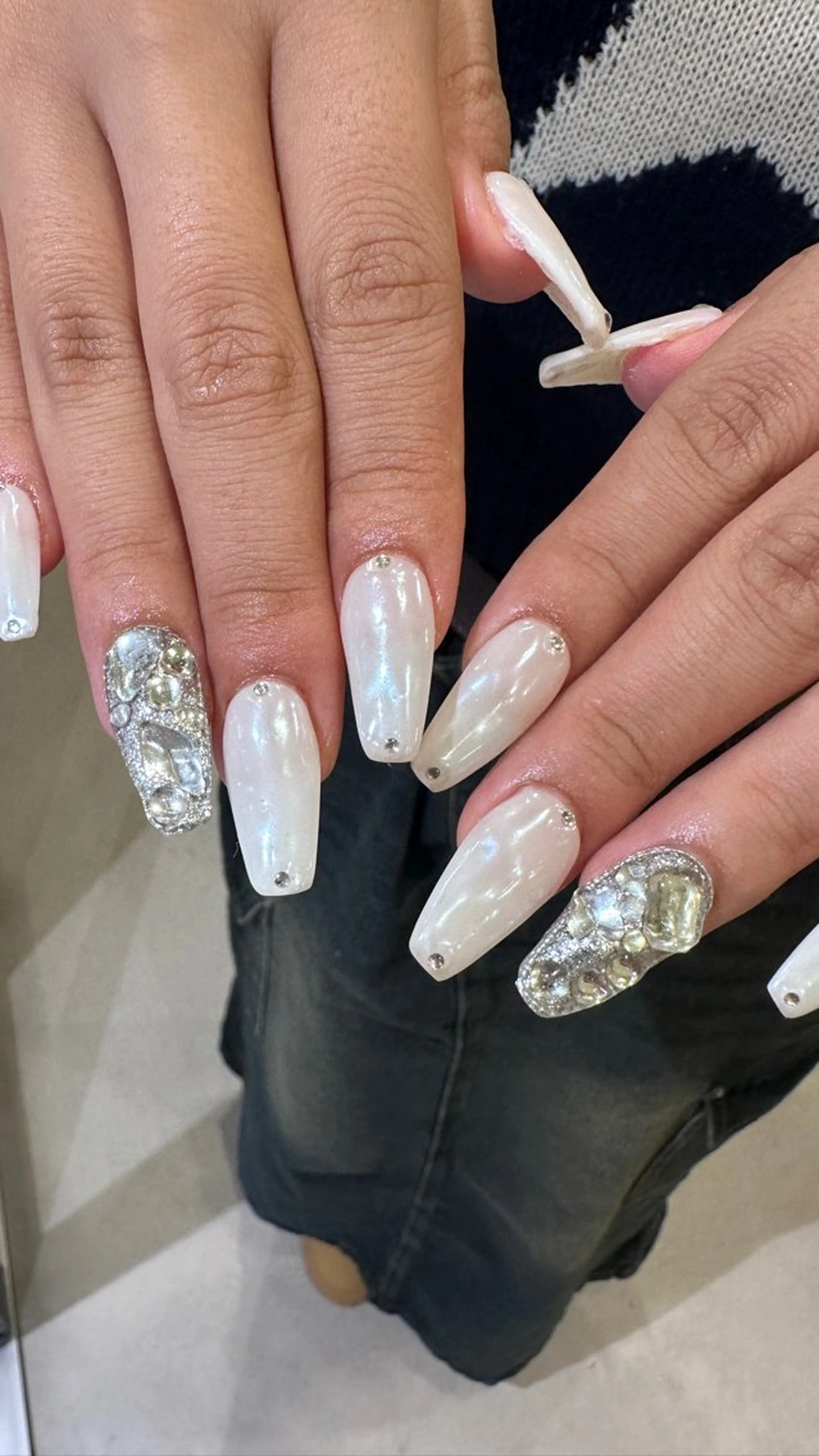 ネイル 🎶個性派ネイル💅 /Komachi❤️のネイルデザイン