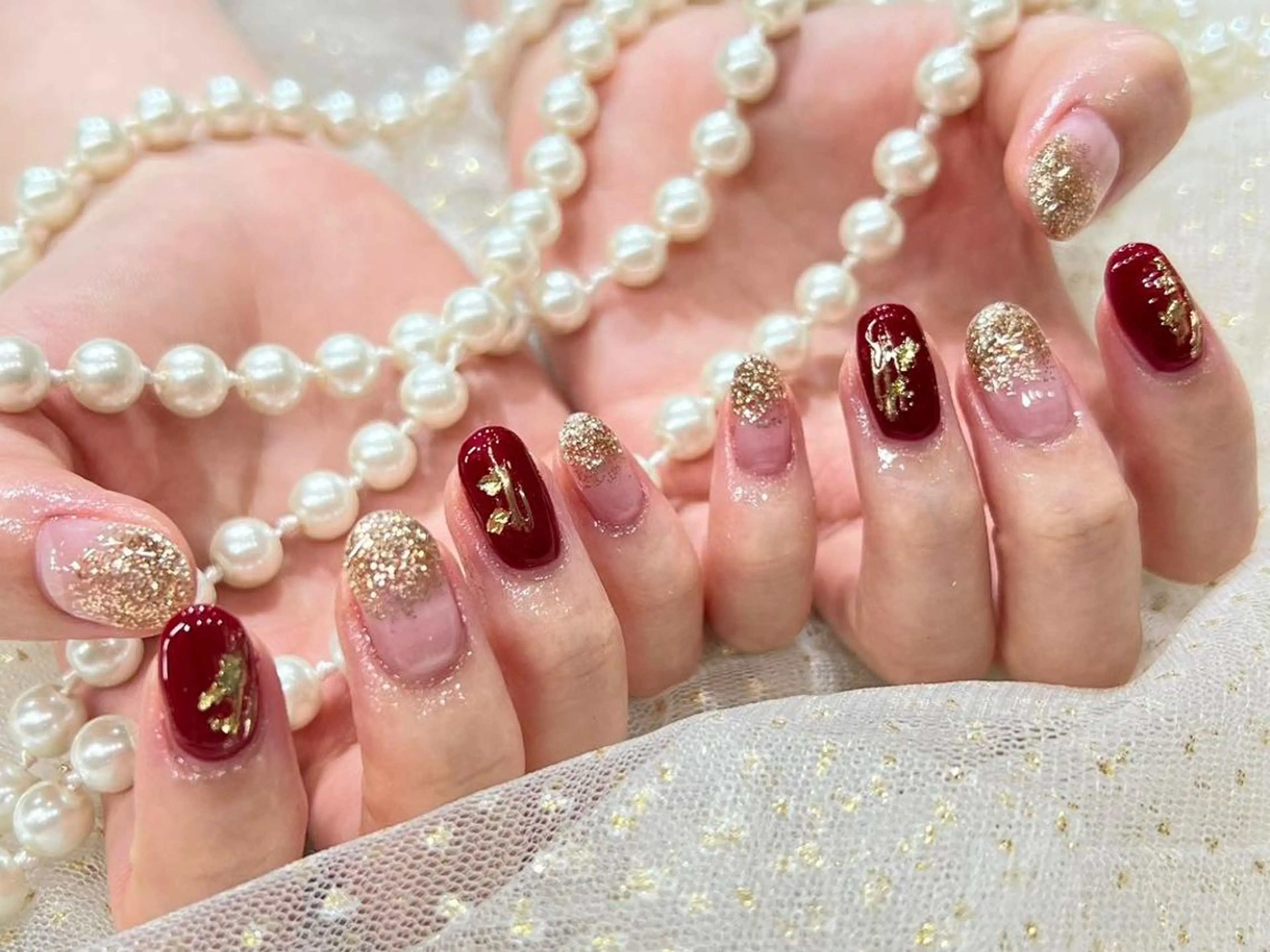 ネイル Umi nail& eyelashのネイルデザイン