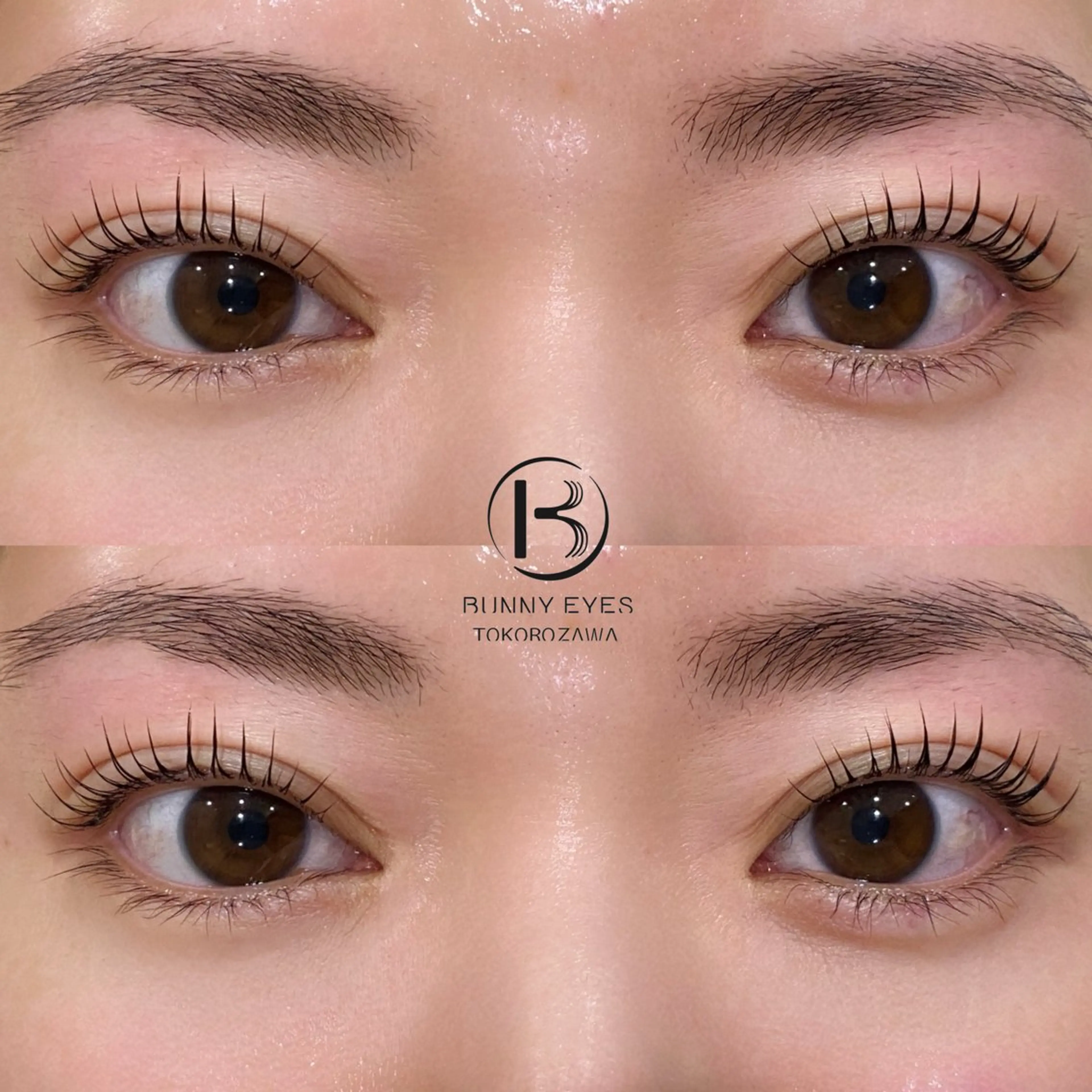 マツエク・マツパ Bunnyeyes 宮西のマツエク・マツパデザイン
