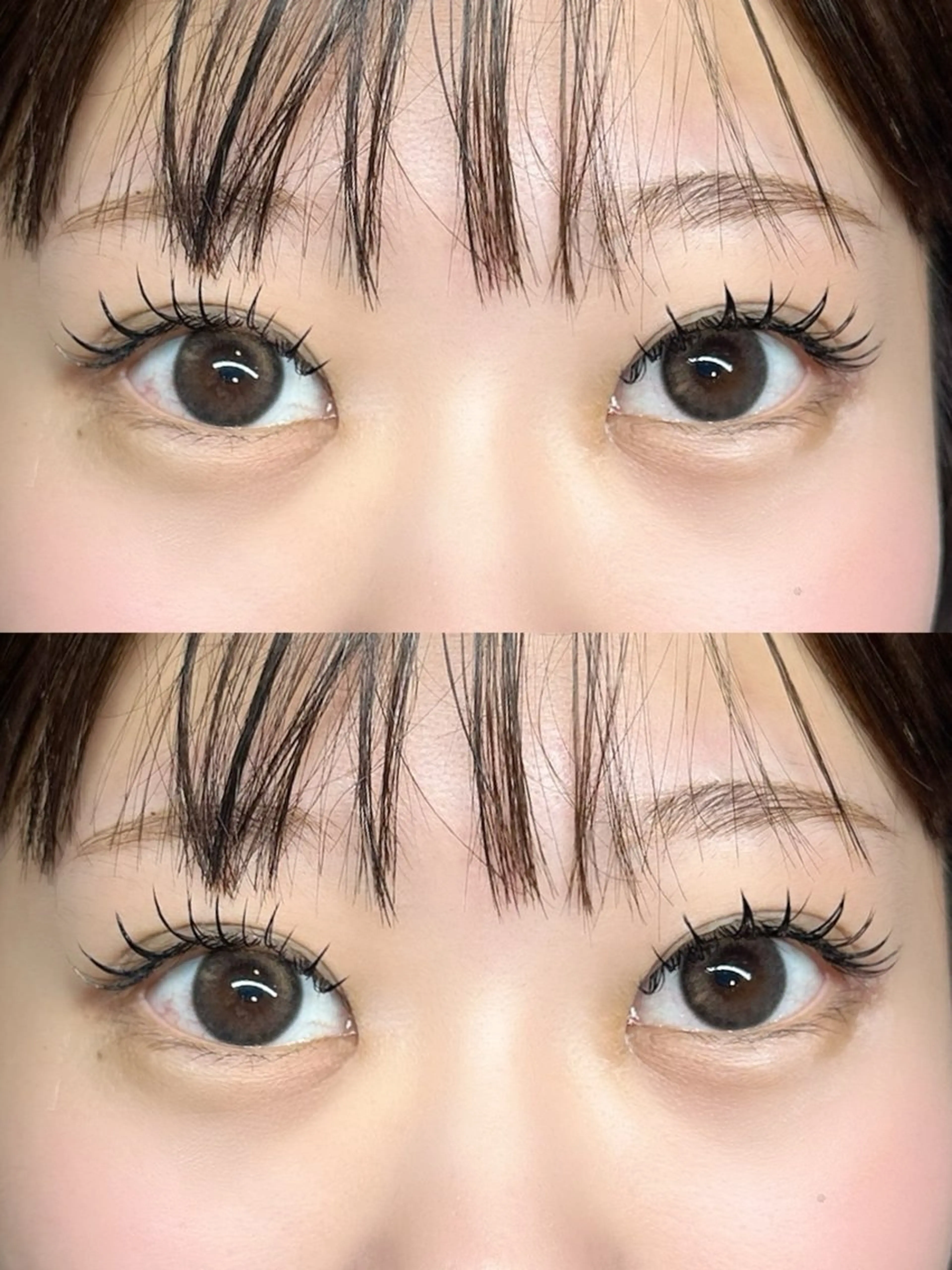 マツエク・マツパ ナチュラル KAYU .のマツエク・マツパデザイン