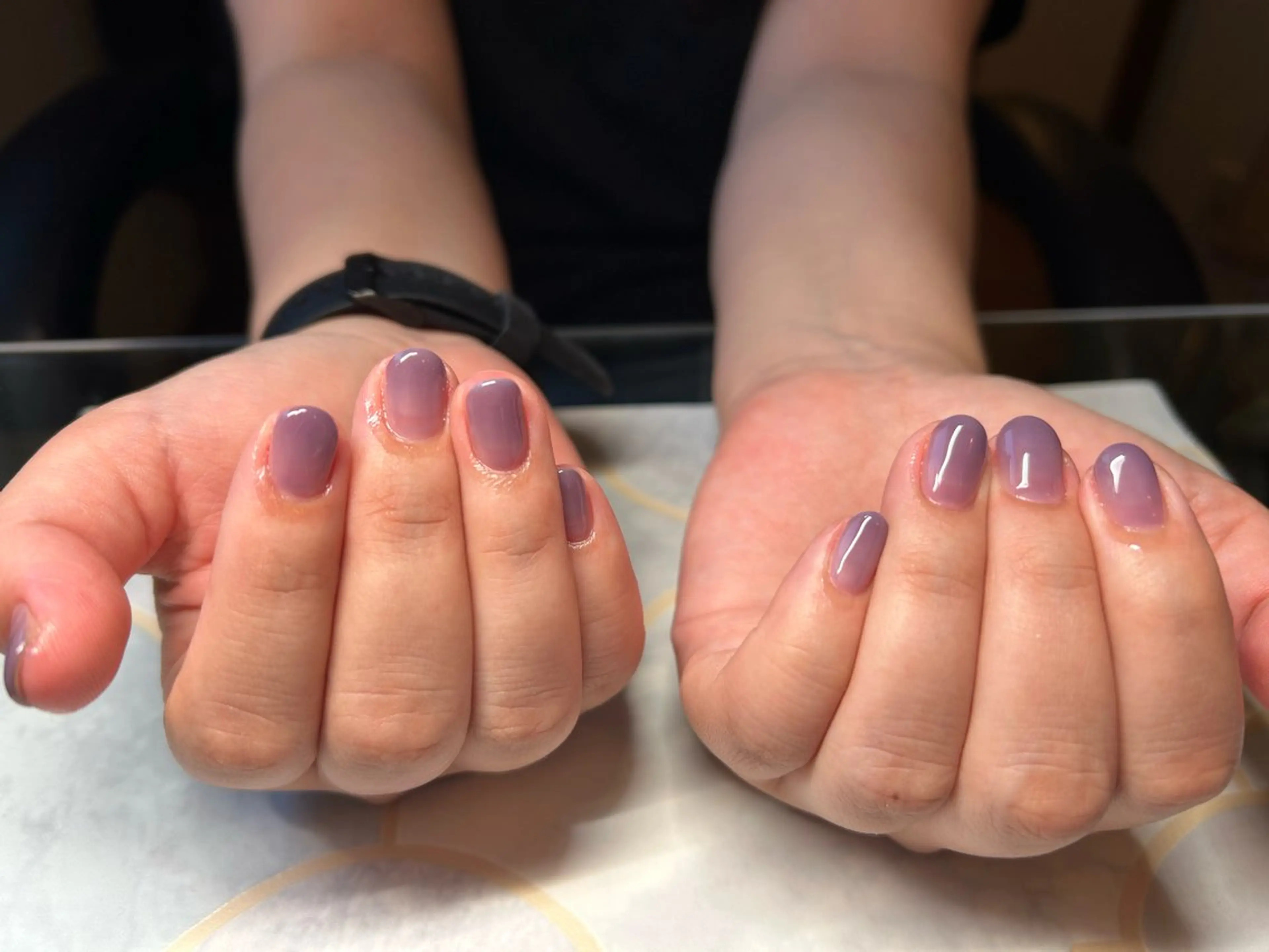 ネイル ハンドネイル Lisa’s Salonのネイルデザイン