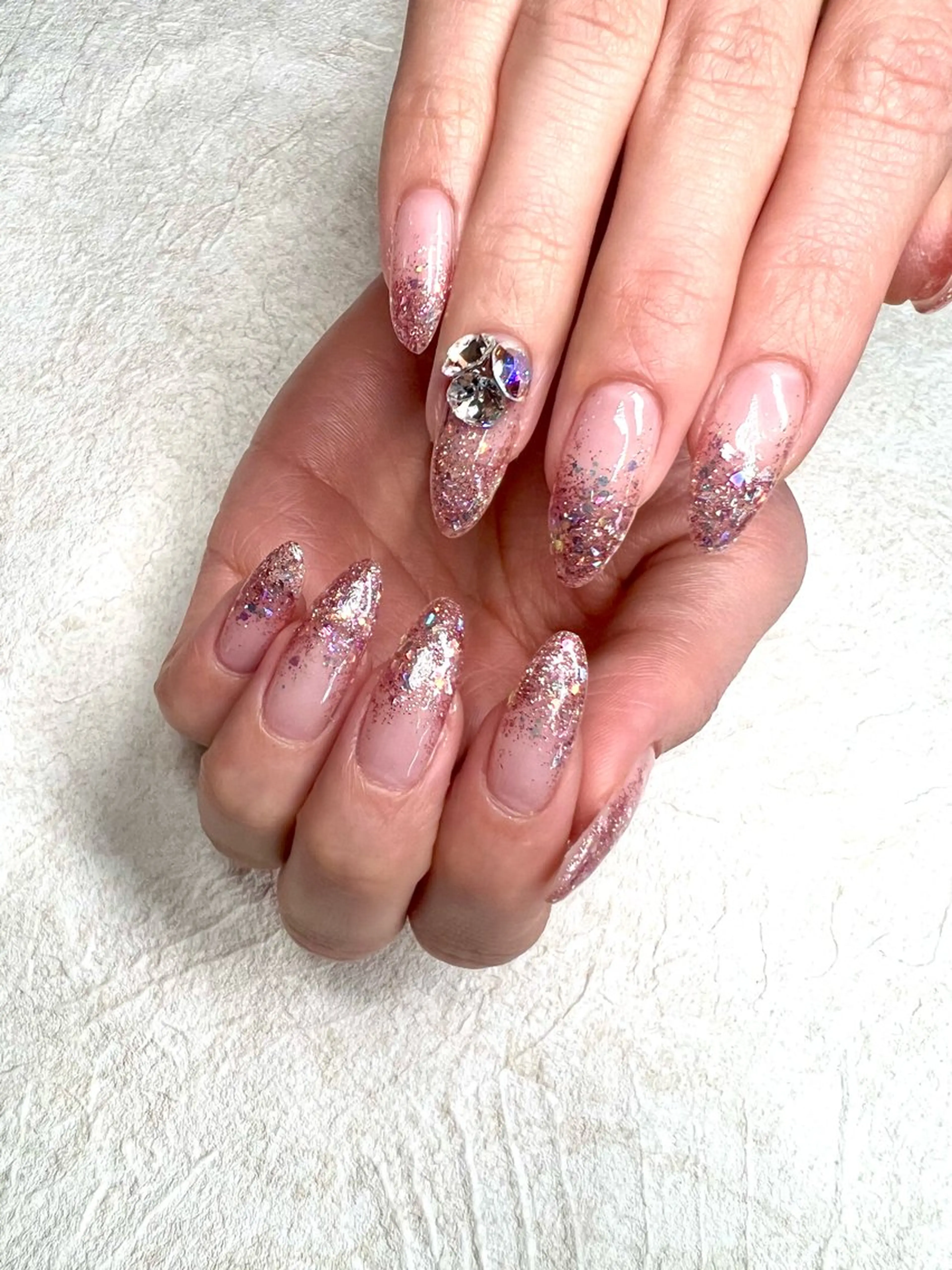 ネイル lento nailのネイルデザイン