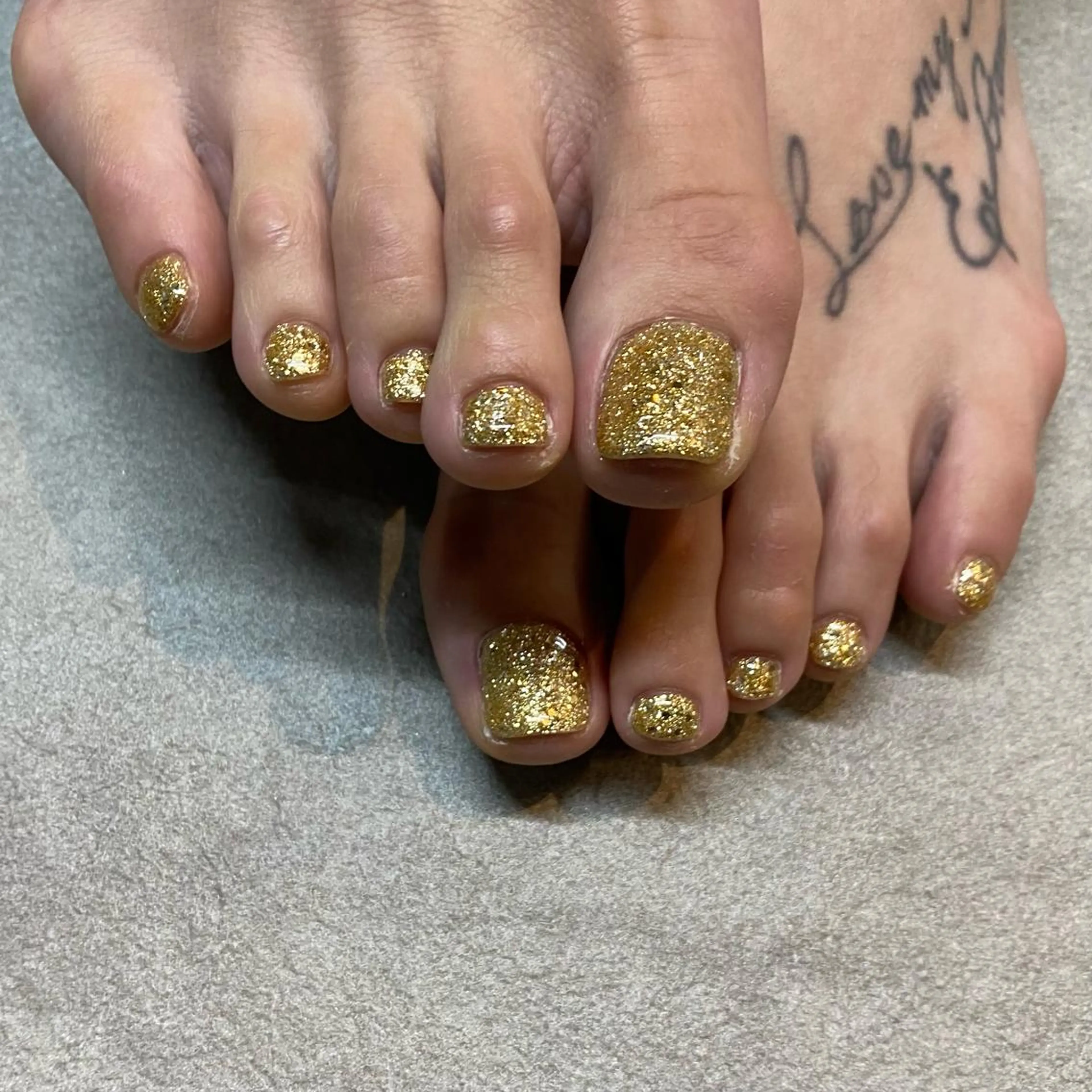 ネイル フットネイル 丁寧カウンセリング 個性派ネイルyukoのネイルデザイン