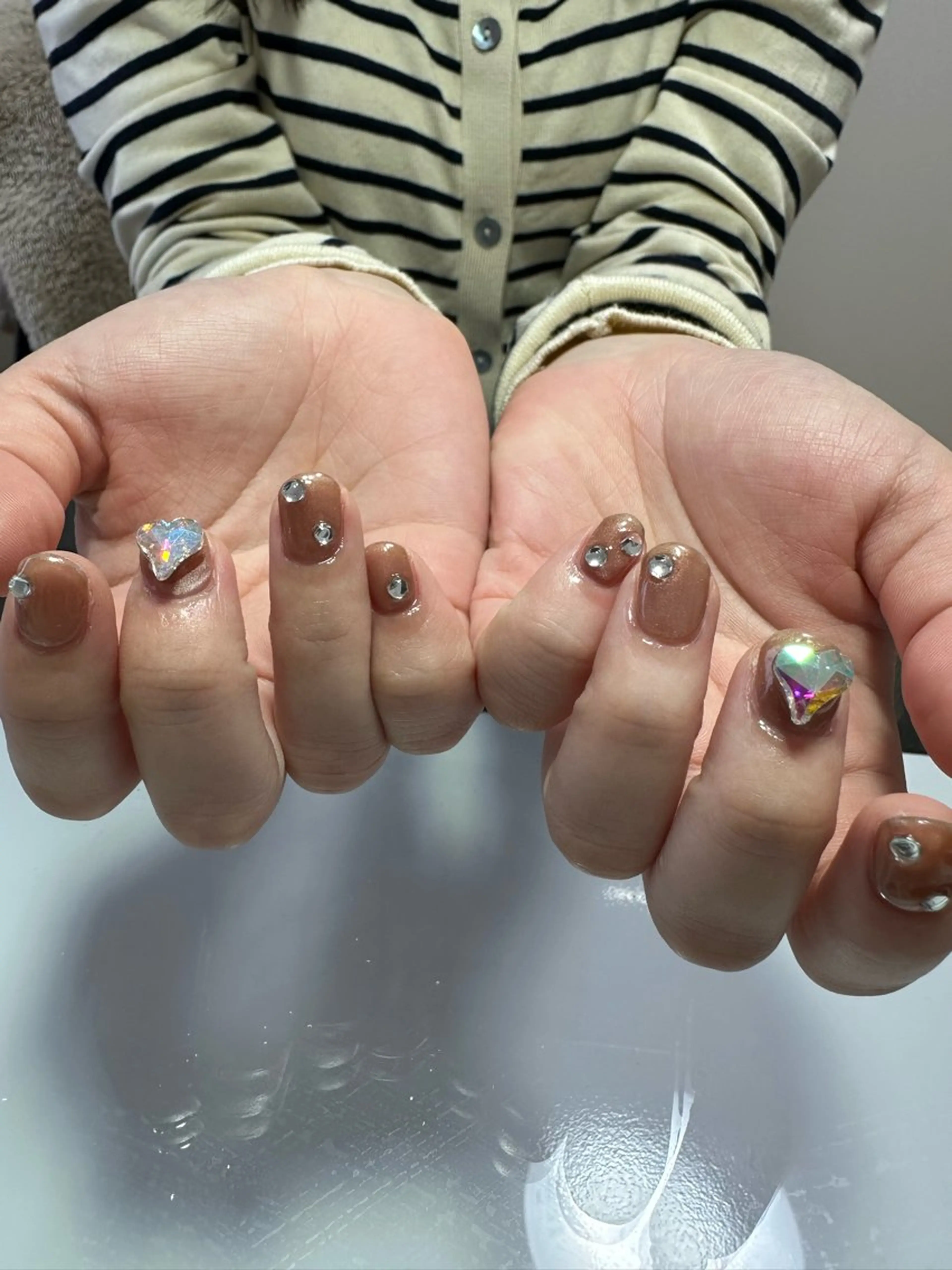 ネイル Nail Salon Queen所属・Nail Salon Queenのネイルデザイン