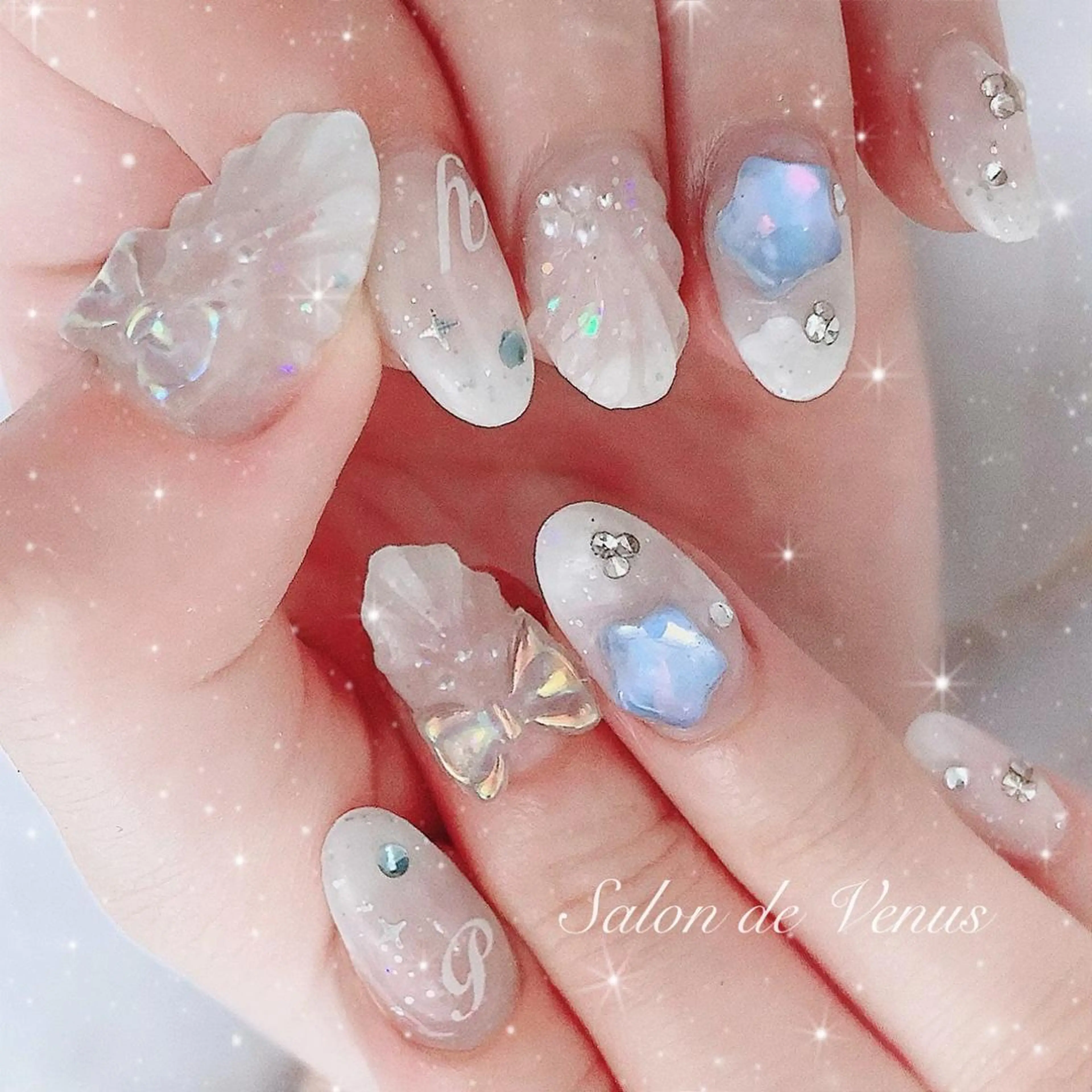 ネイル ネイリスト CHIAKIのネイルデザイン