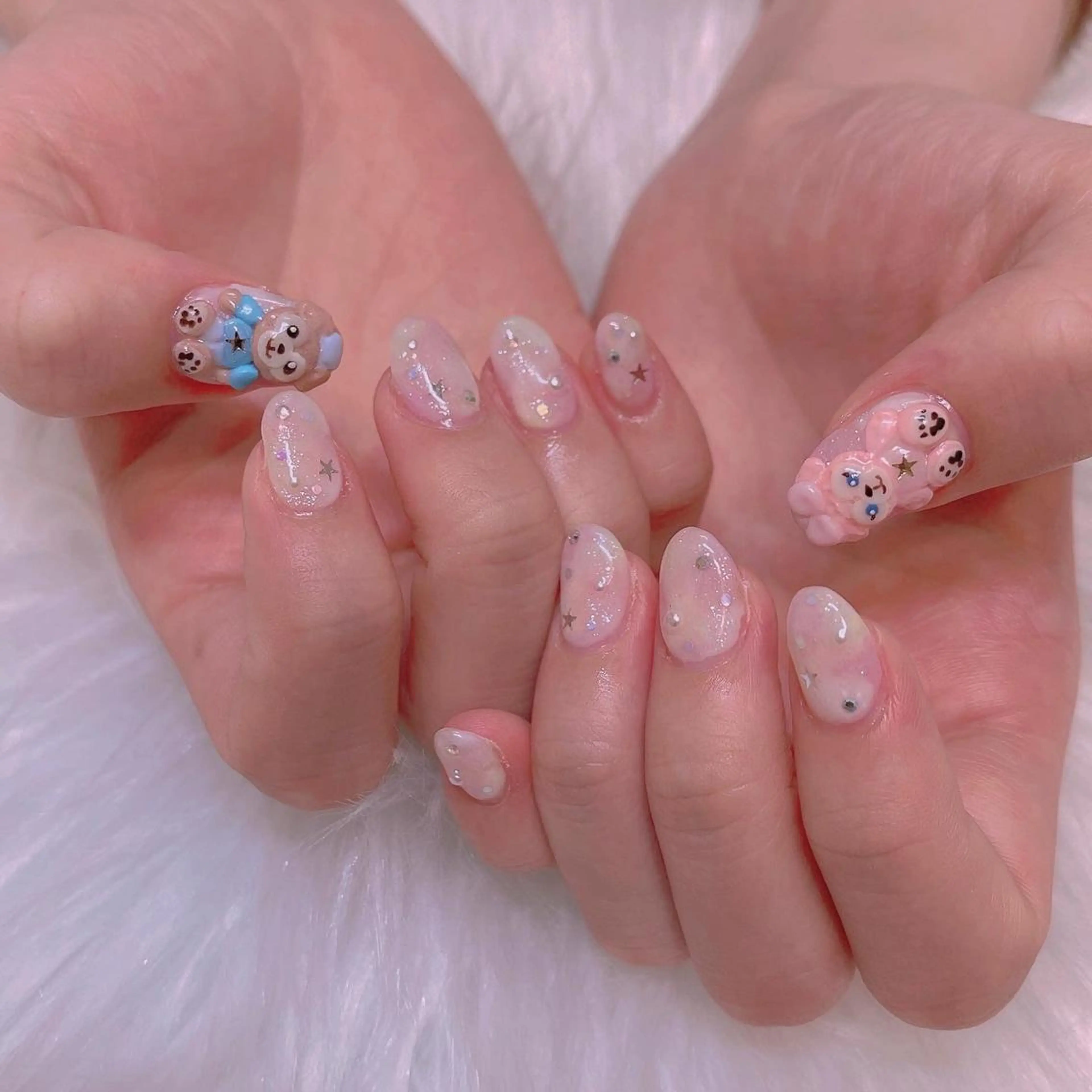 ネイル Private Salon 大宮のネイルデザイン