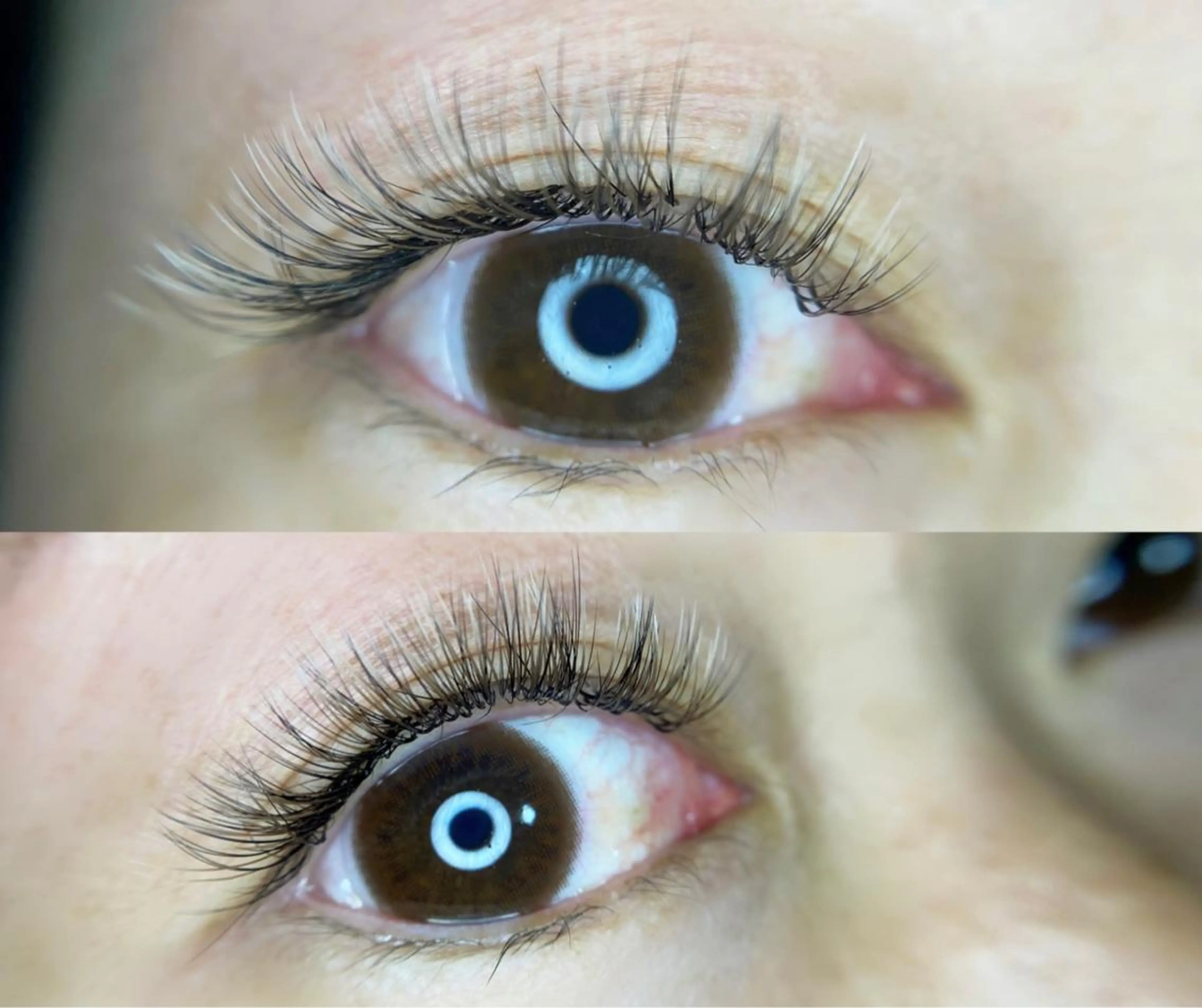 マツエク・マツパ バインドロック Re:chura ♡mioのマツエク・マツパデザイン