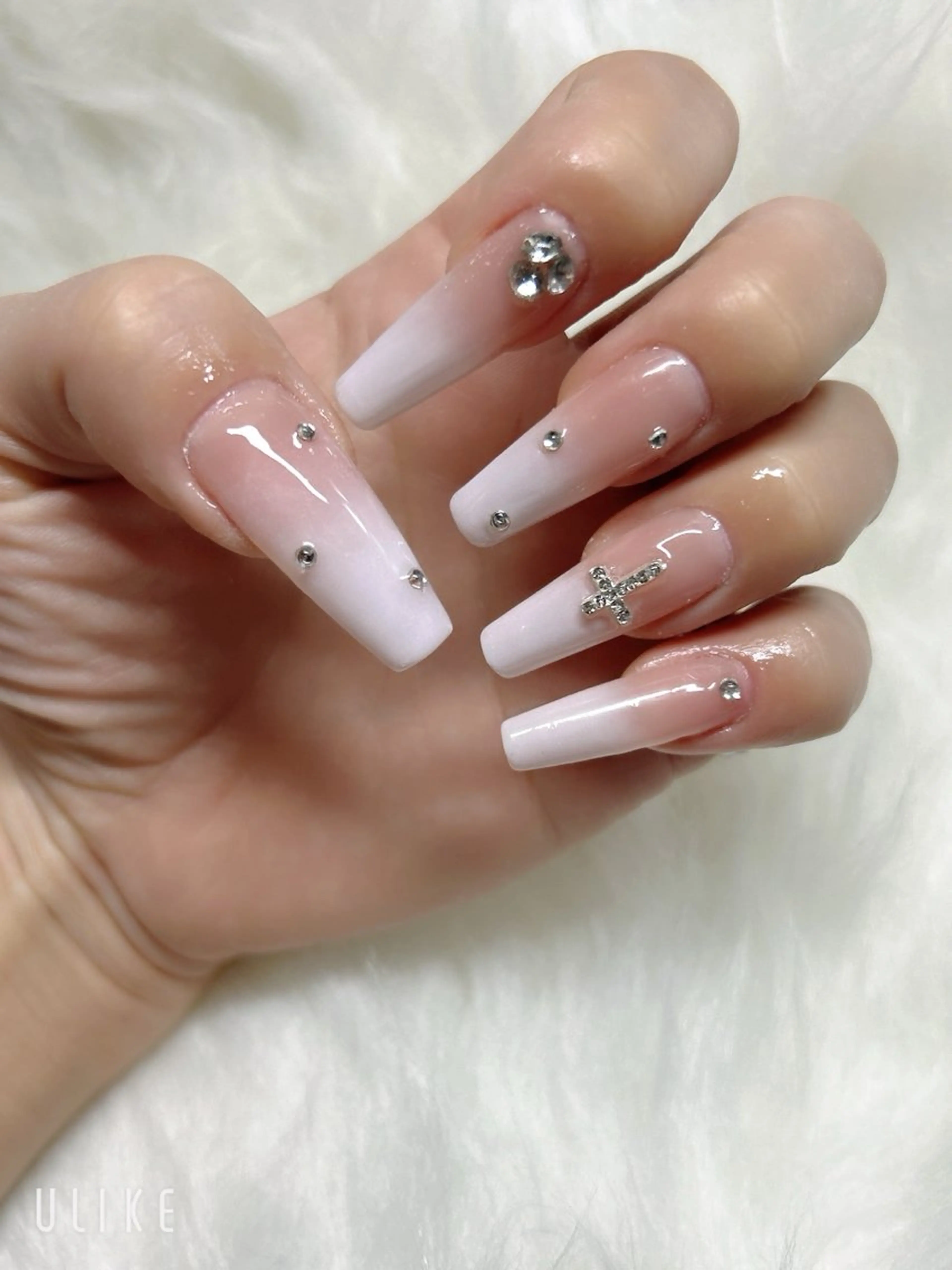 ネイル ハンドネイル フットネイル anela_nail aynのネイルデザイン