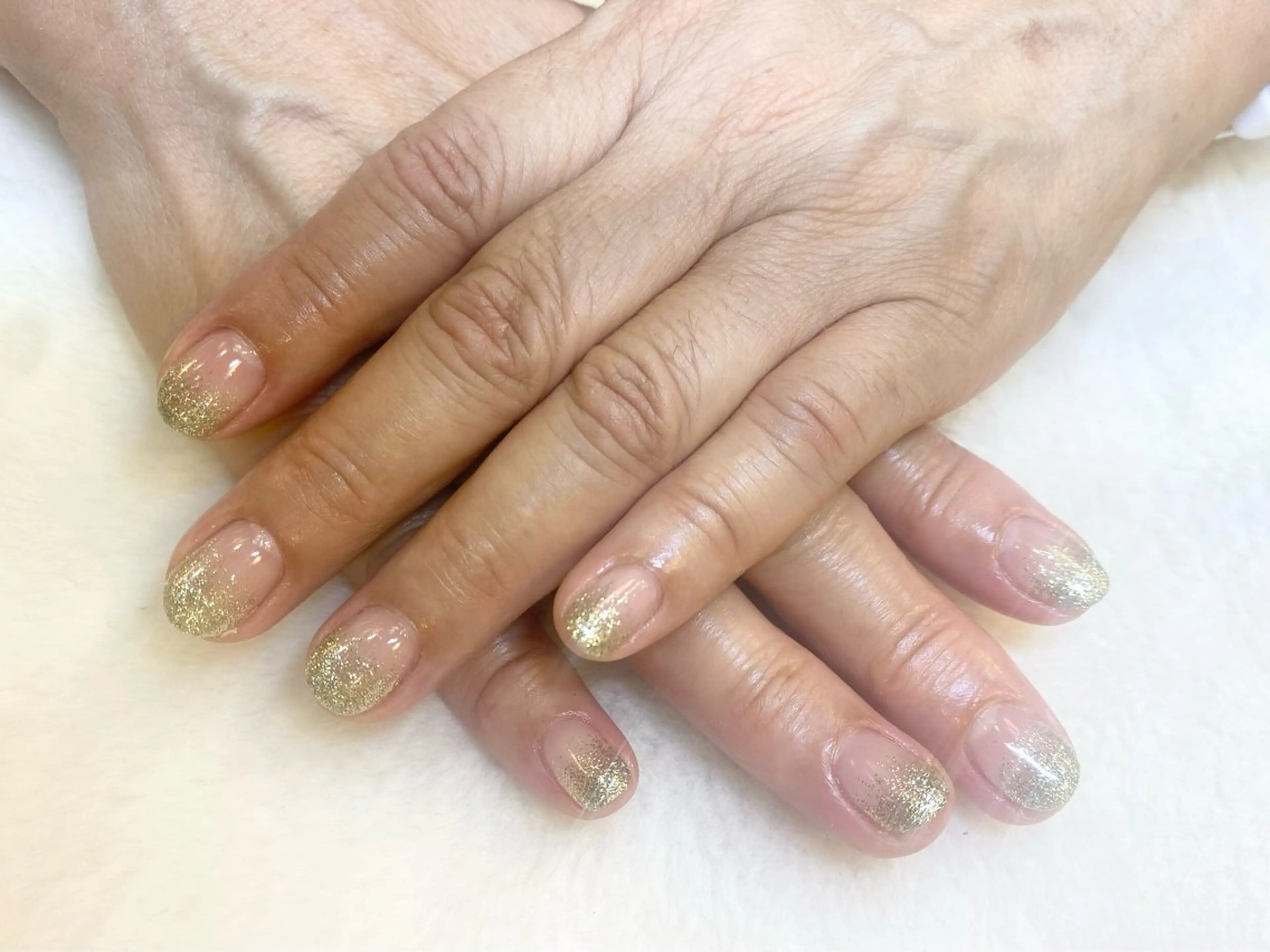 ネイル 岩﨑 香寿江のネイルデザイン