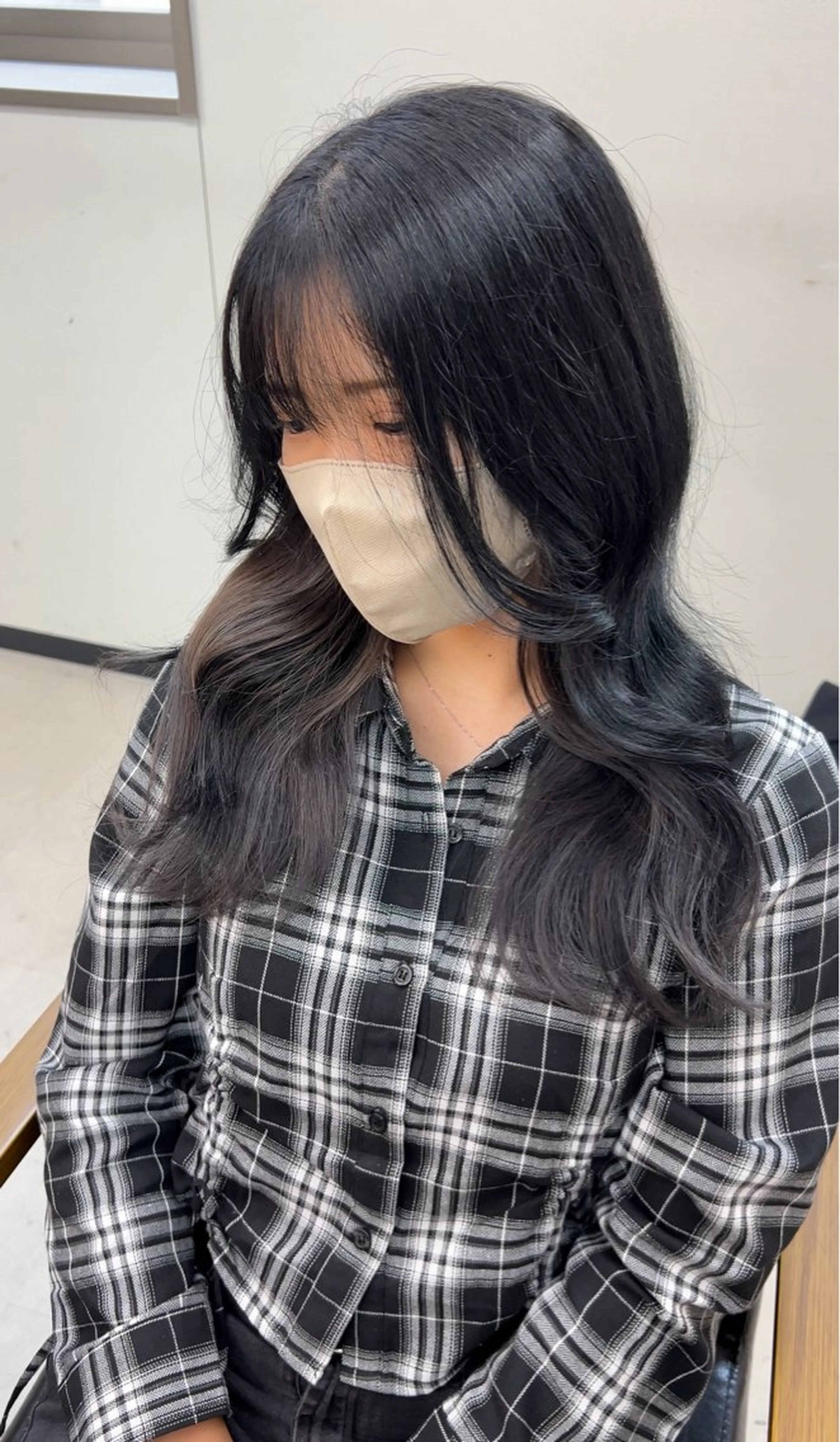 ロング カラー GRAN LUSSO 【MIHARU】のヘアスタイル