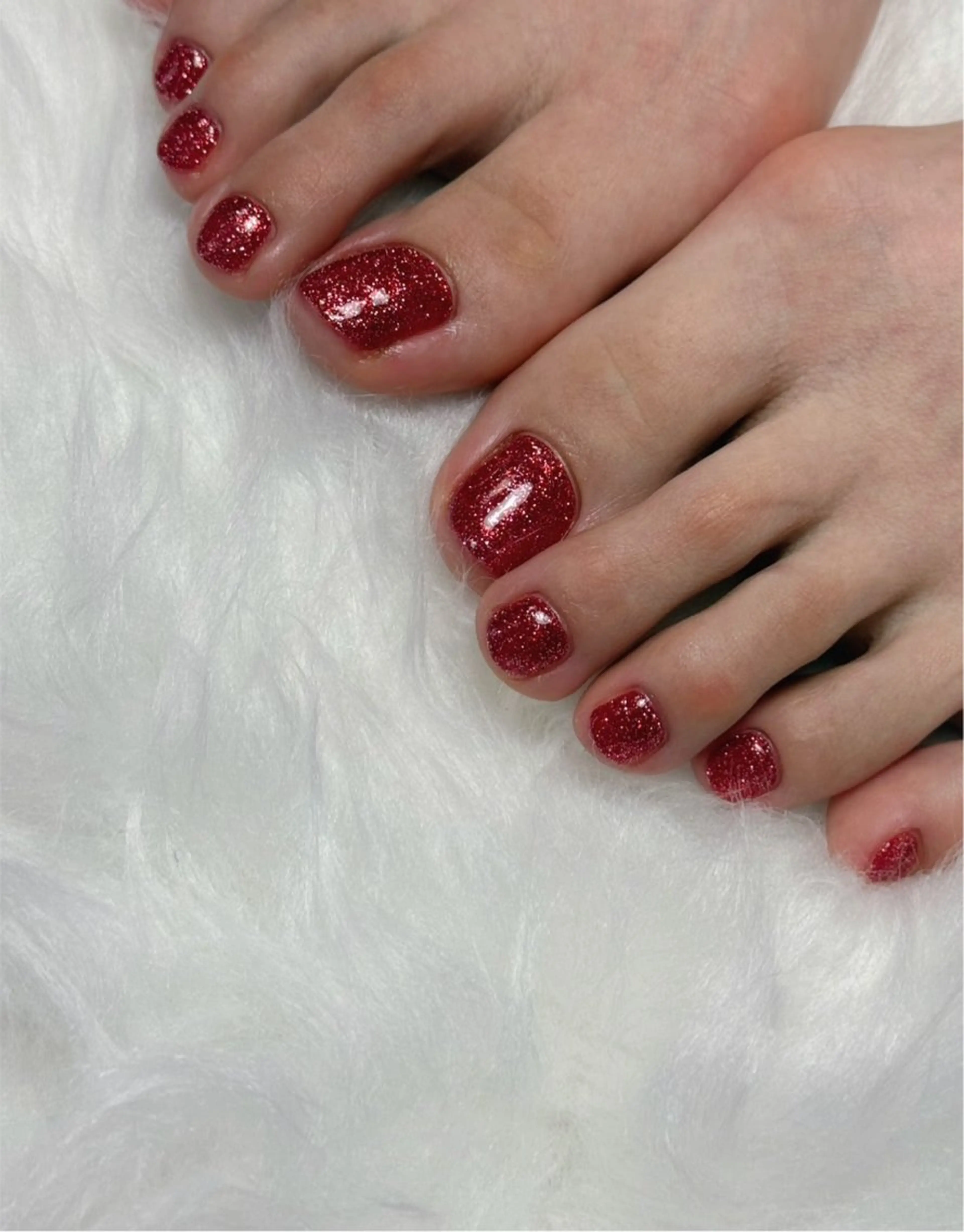 ネイル フットネイル LUMÉA nailのネイルデザイン