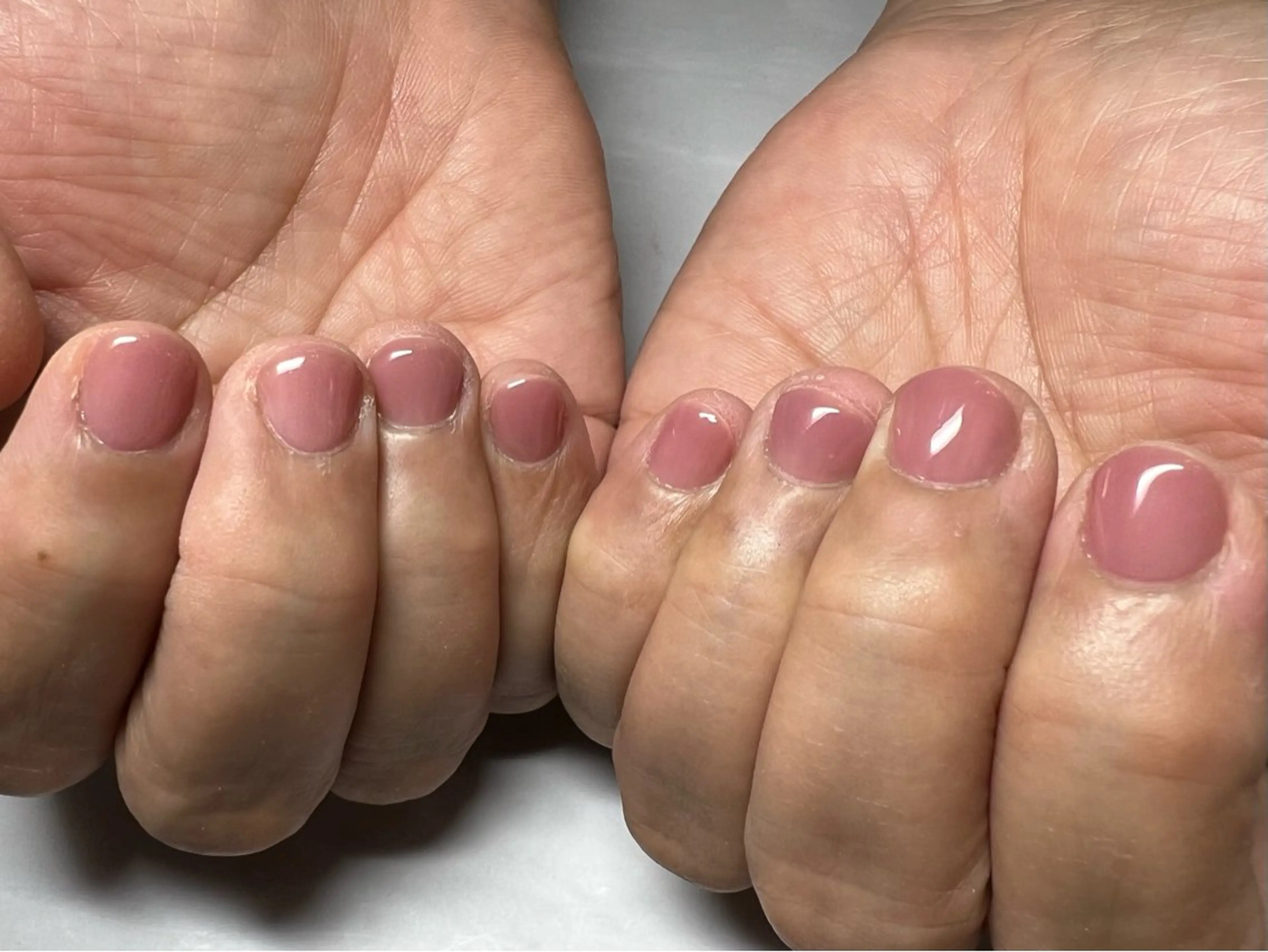 ショート tty Nail&Eyelash所属・利光 絵瑠のネイルデザイン