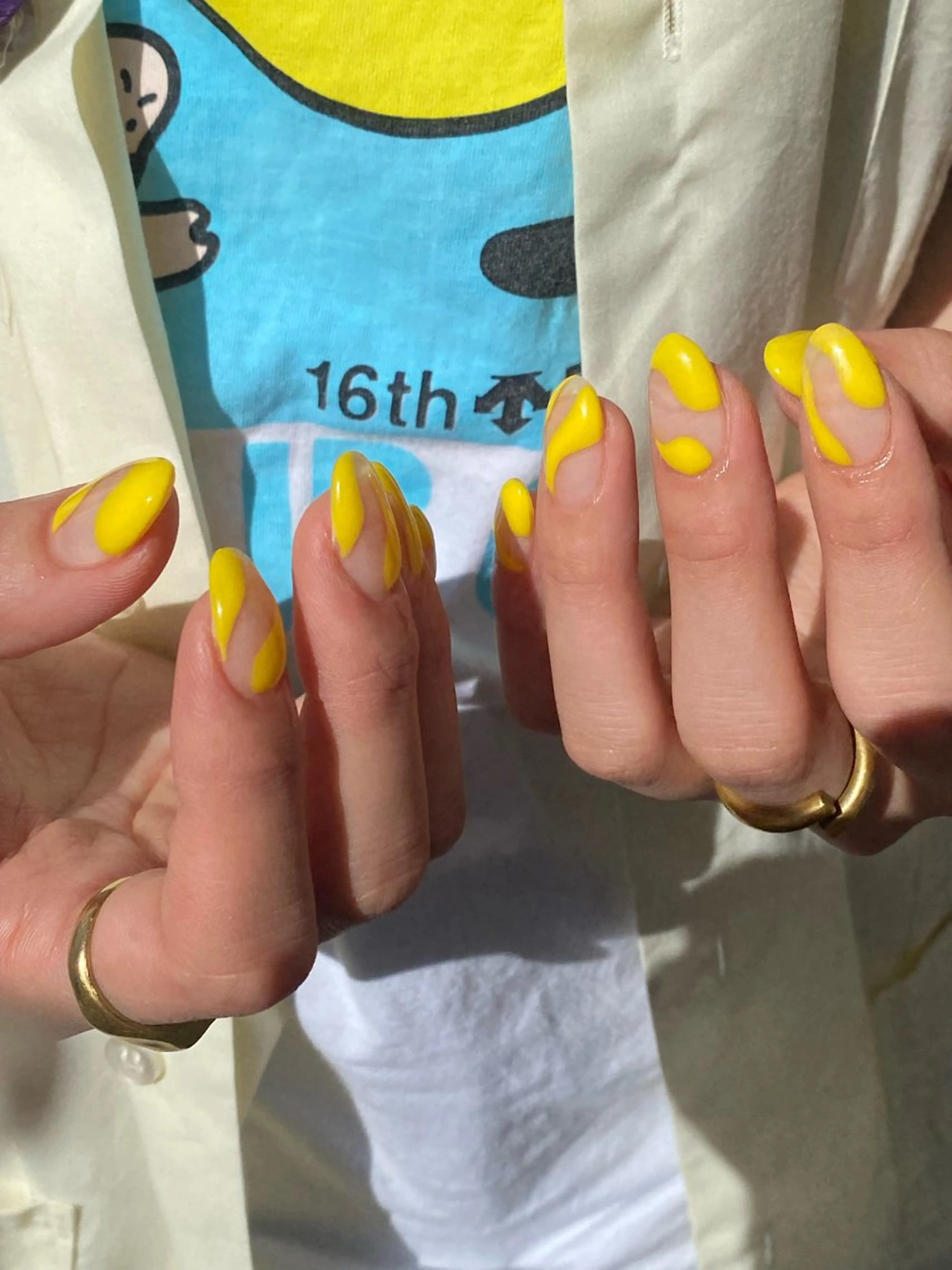 ネイル chiya nailsのネイルデザイン