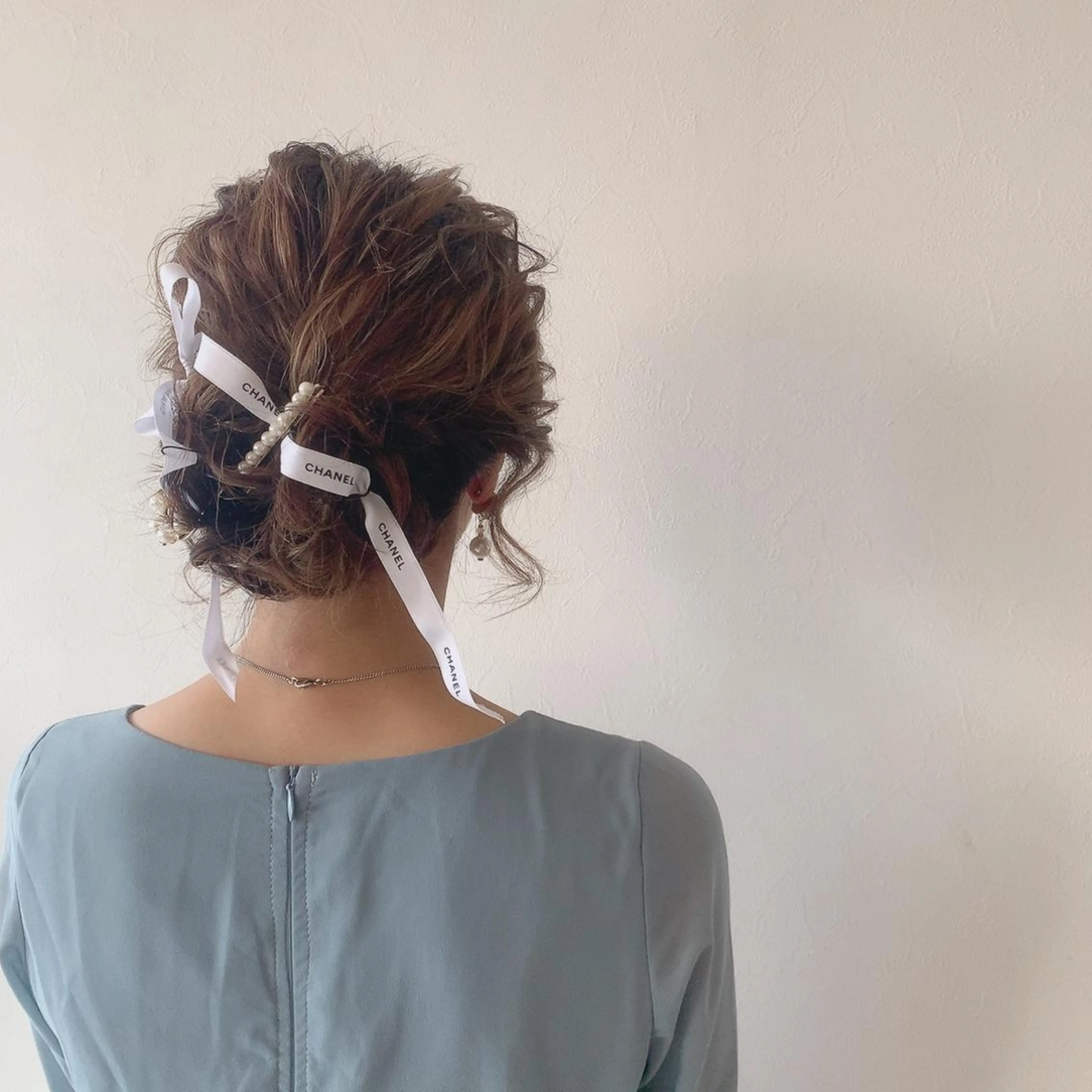 ヘアアレンジ KANA 駐車場ありお子様歓迎のマツエク・マツパデザイン