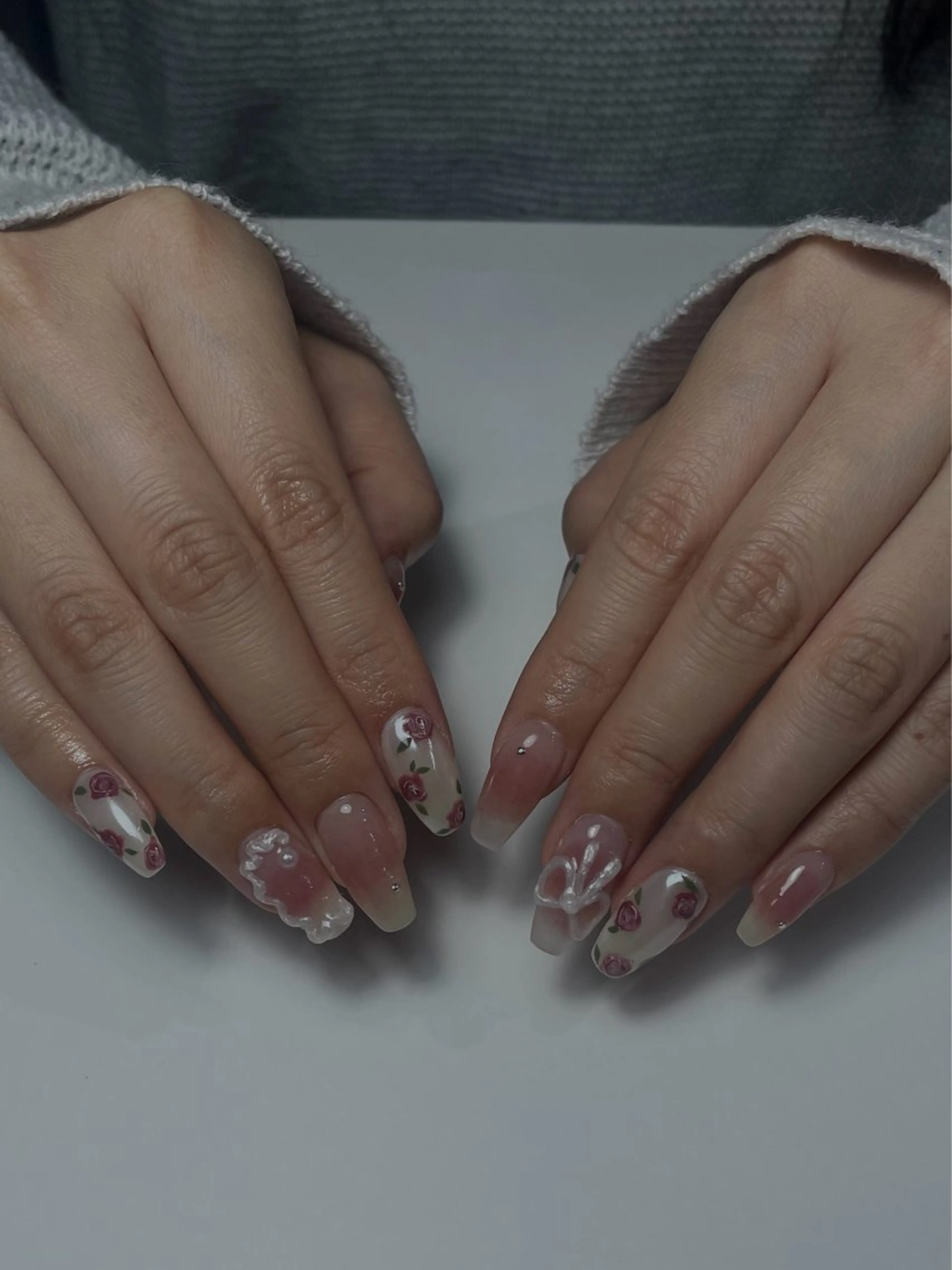 ネイル ハンドネイル One HARUNAのネイルデザイン