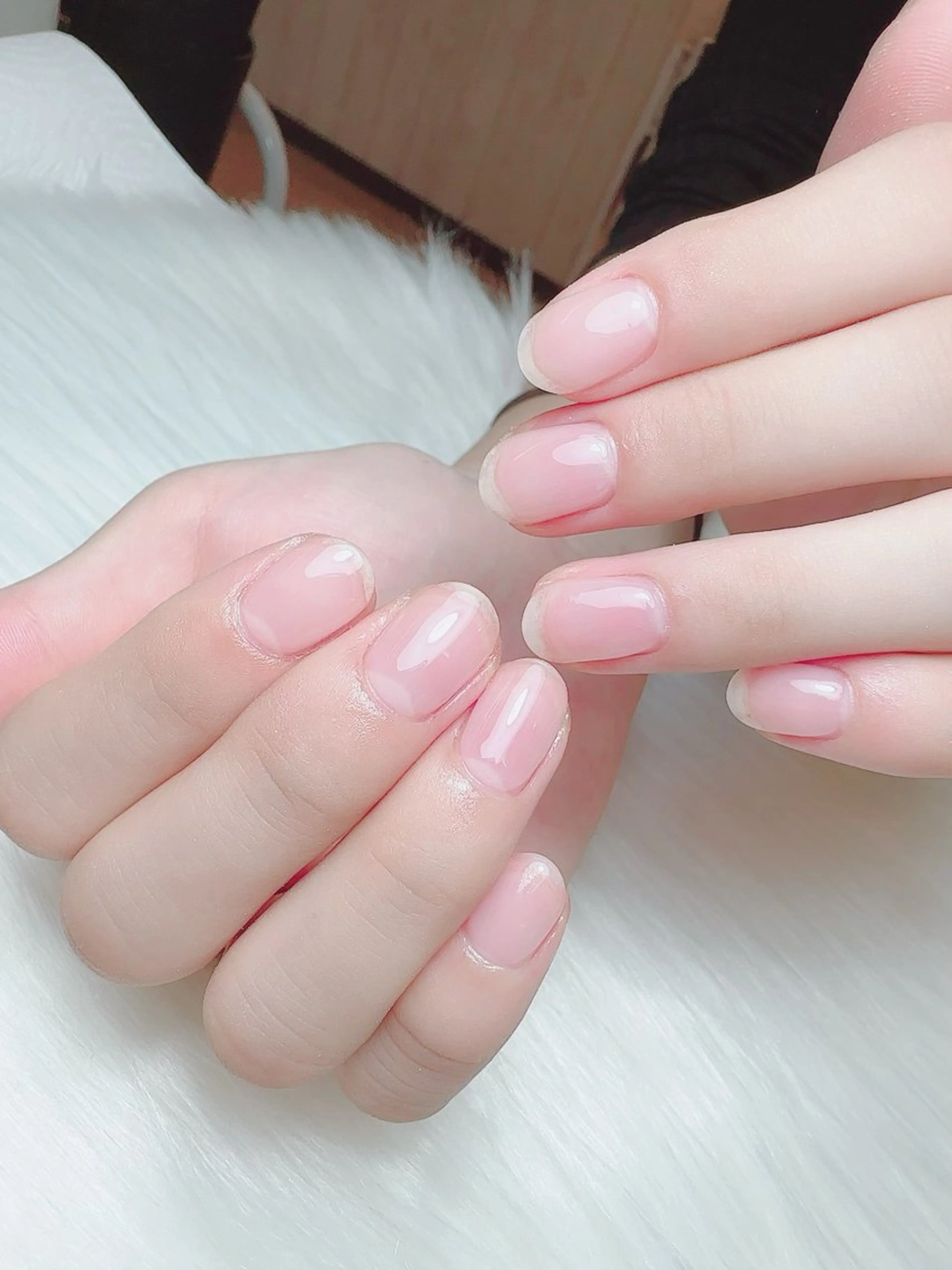 ネイル マグネットネイル 持ち込み ニュアンスネイル 夏ネイル ワンホンネイル ハンドネイル Nailsalon Mimiy..♡のネイルデザイン