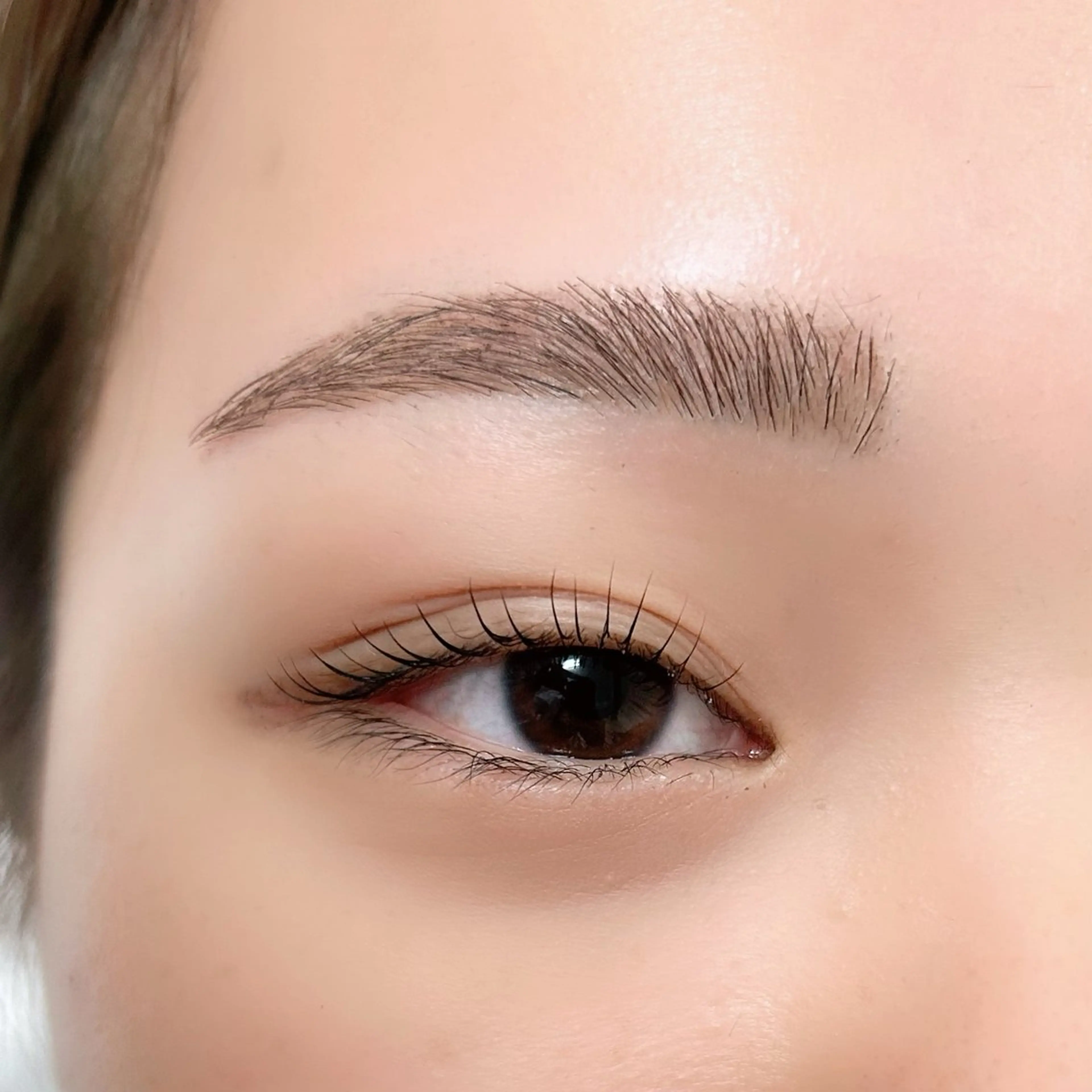 マツエク・マツパ Yuueye mioの眉毛・アイブロウイメージ