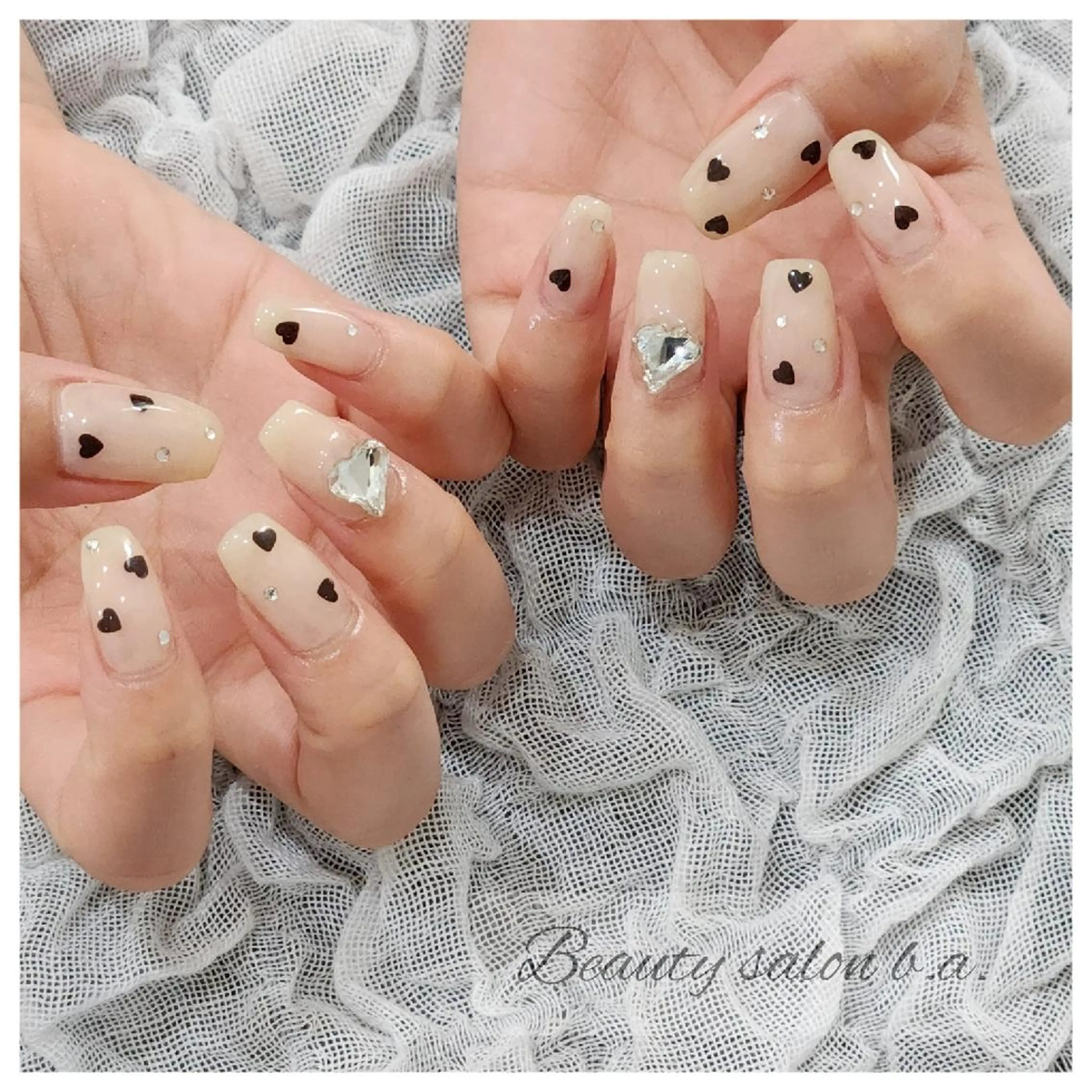 ネイル nailsalon b.a.のネイルデザイン