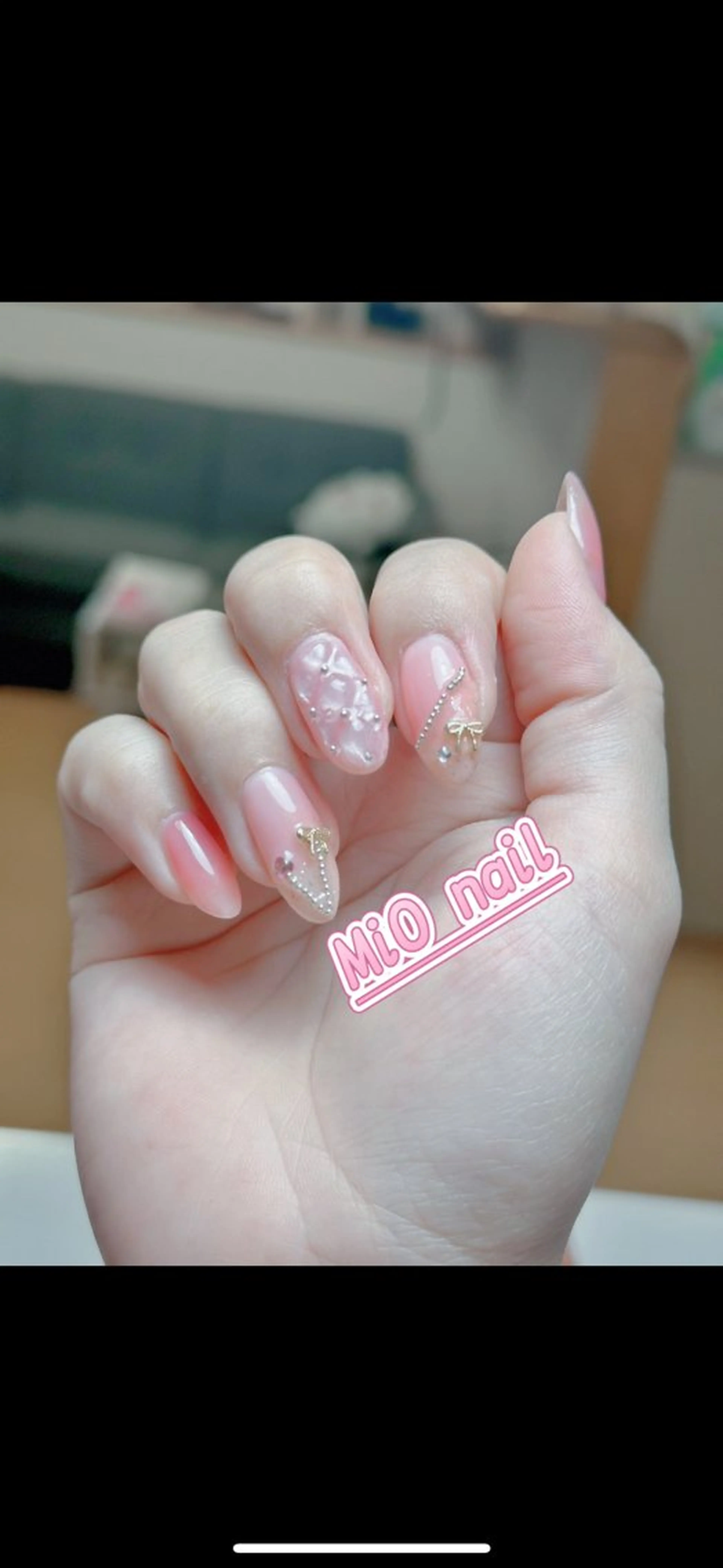 ネイル MiO Nailのネイルデザイン