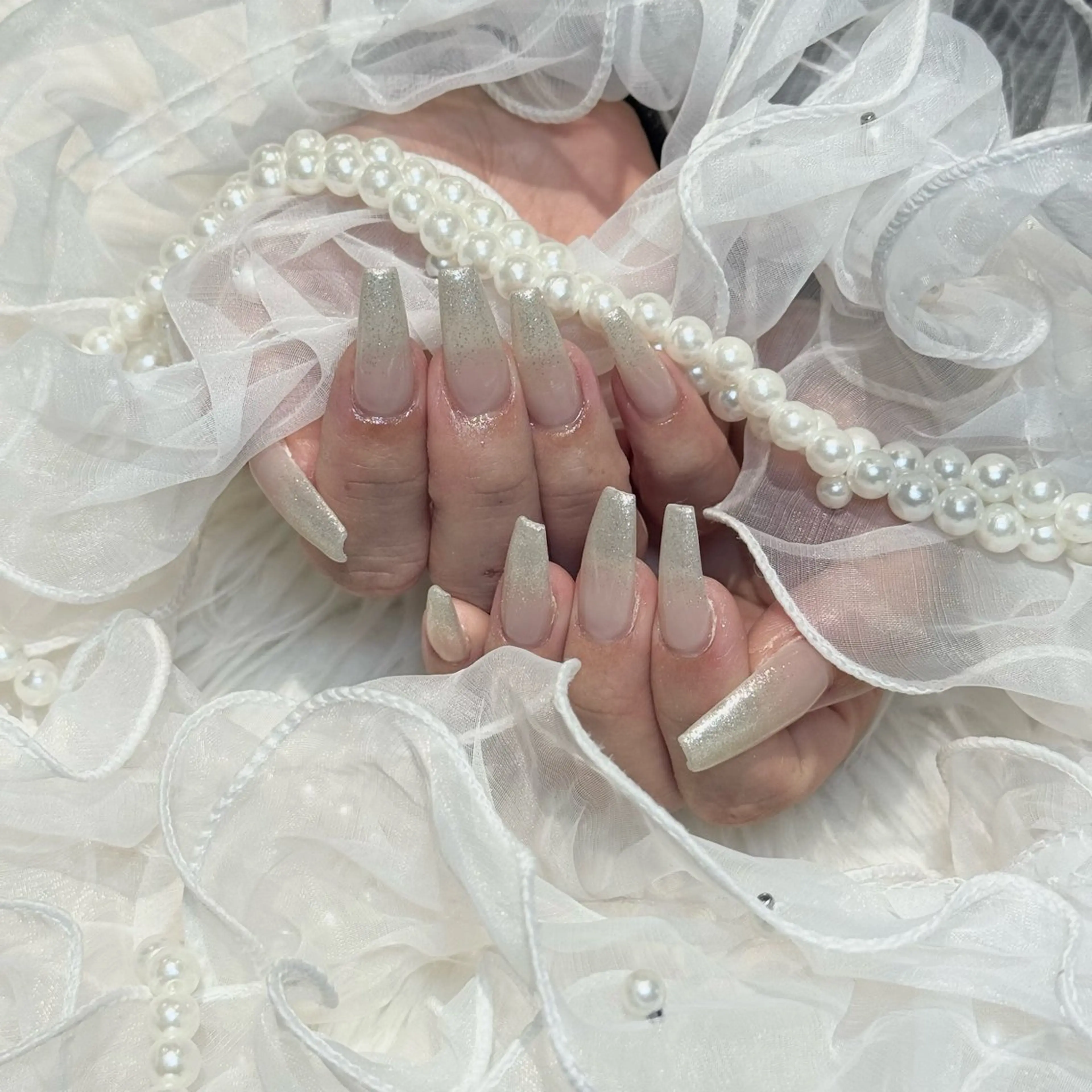 ネイル ハンドネイル WISTERIA kozueのネイルデザイン