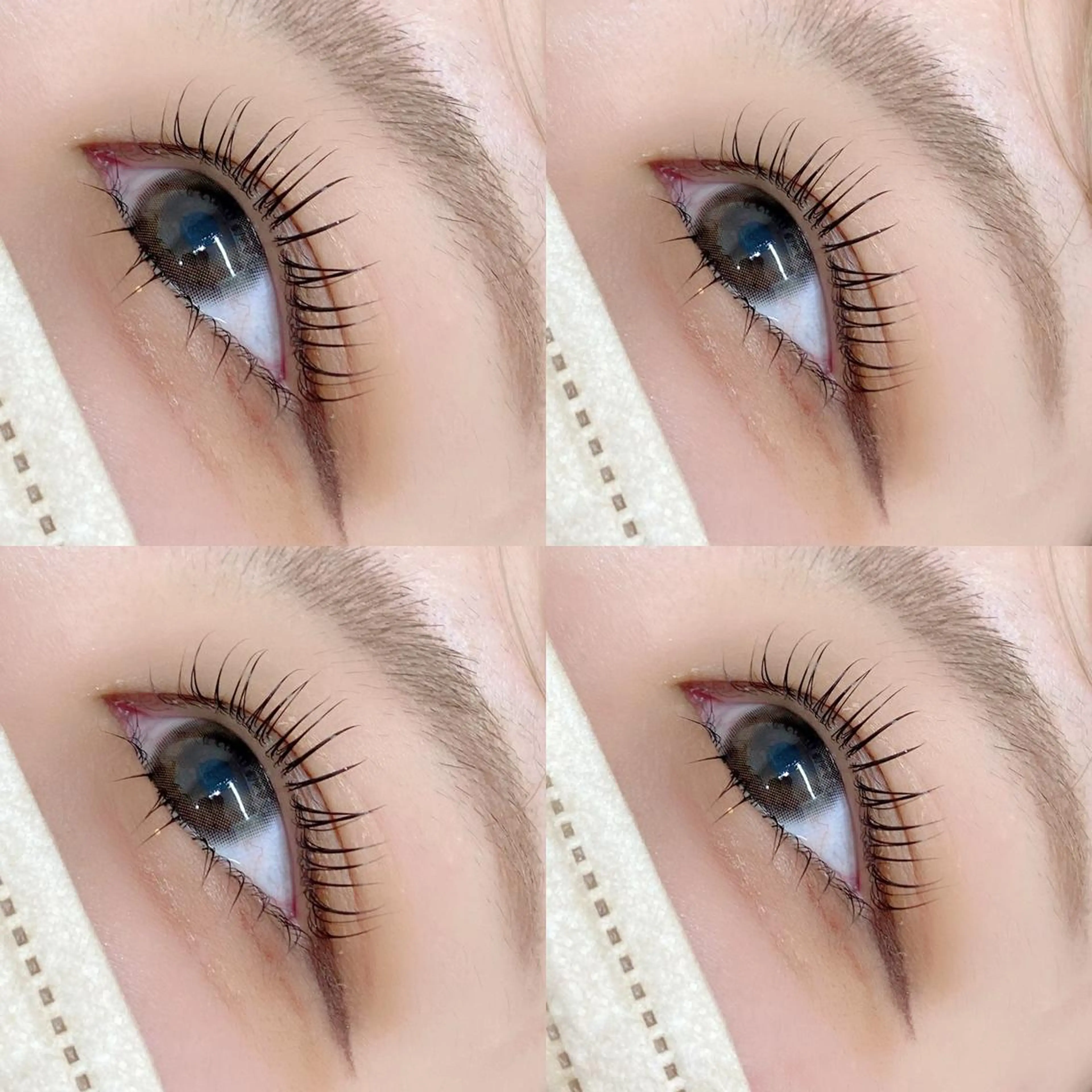 マツエク・マツパ BAMBI 🖤KAWAIのマツエク・マツパデザイン