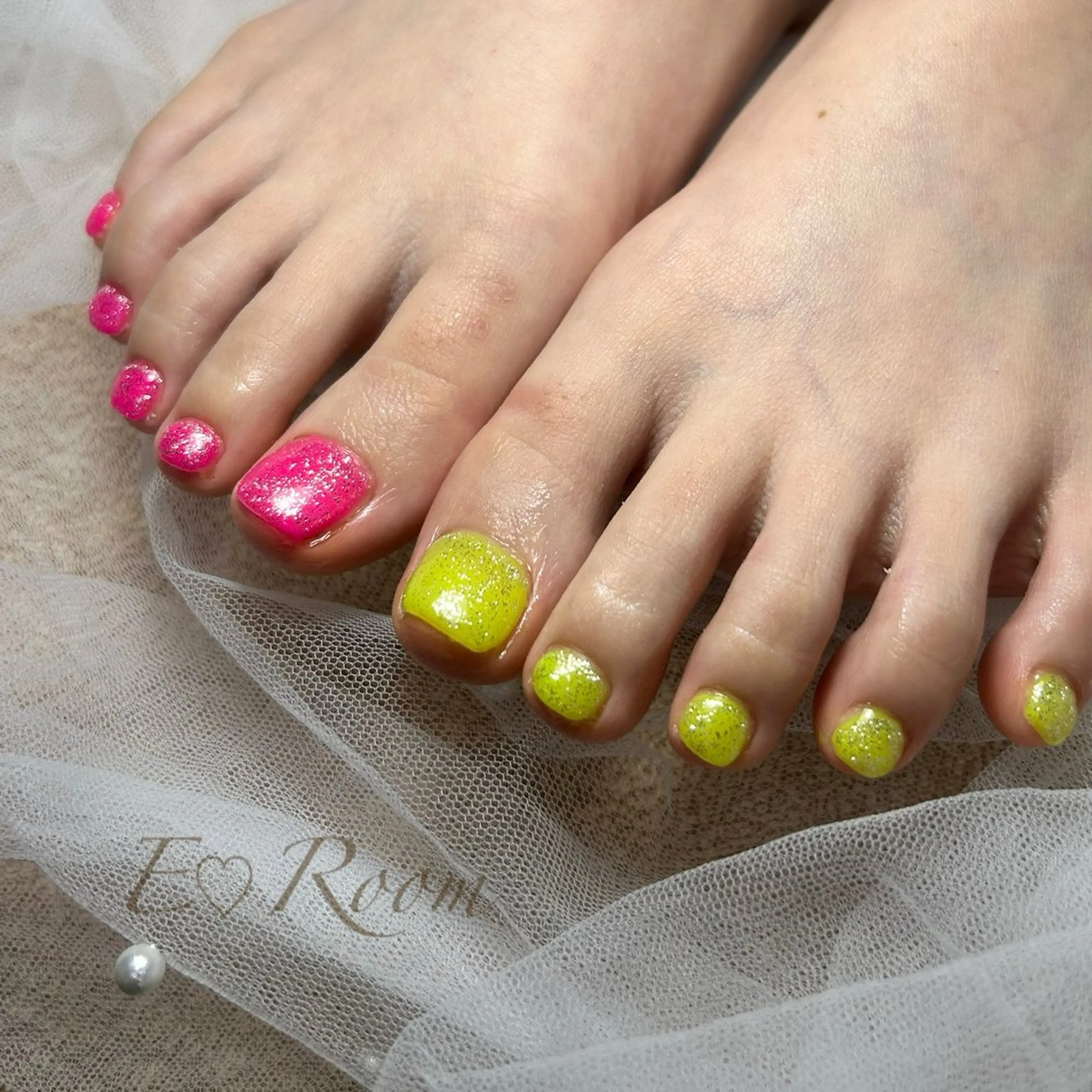 ネイル E♡Room Erikoのネイルデザイン