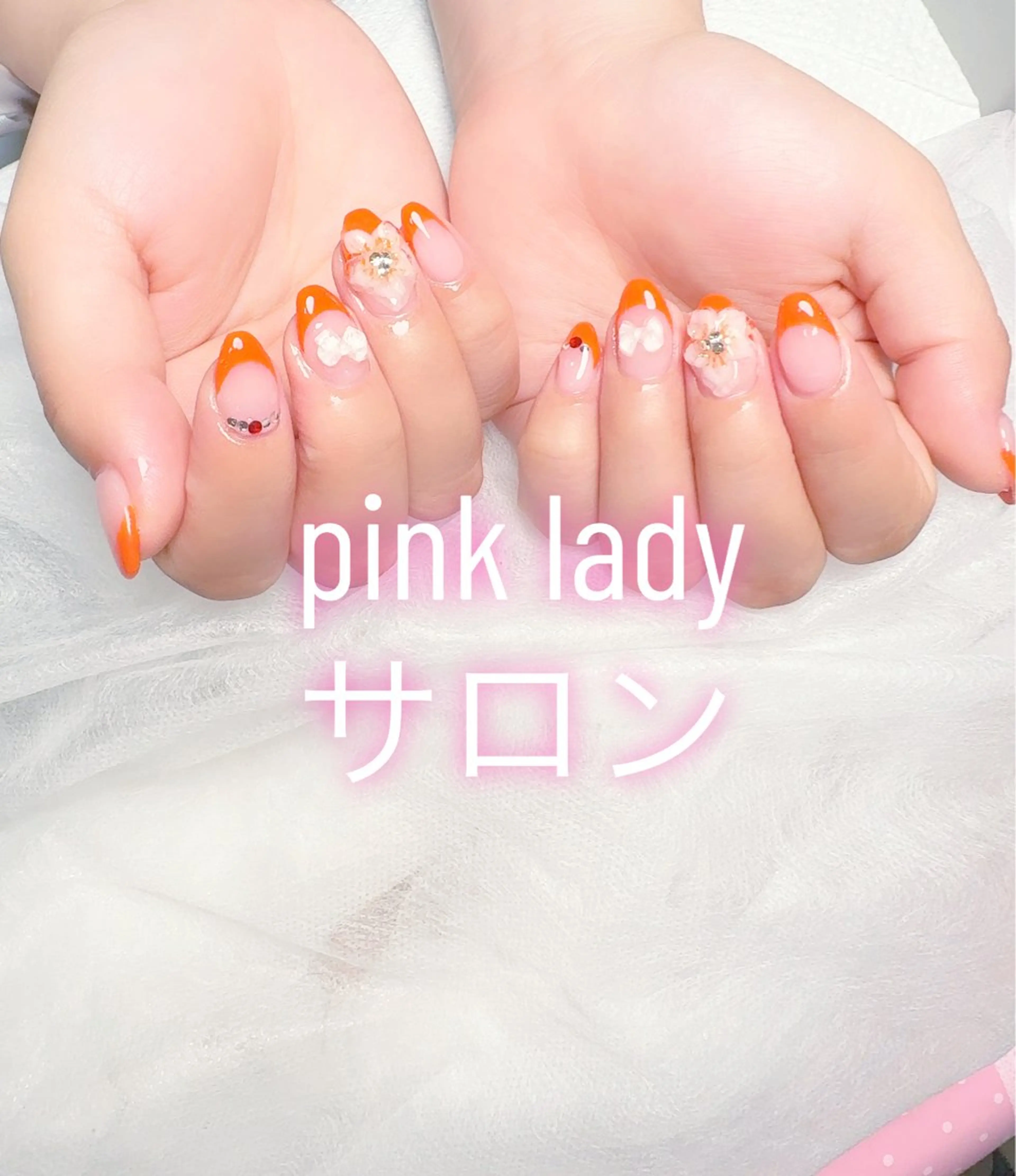 ネイル べ にのネイルデザイン