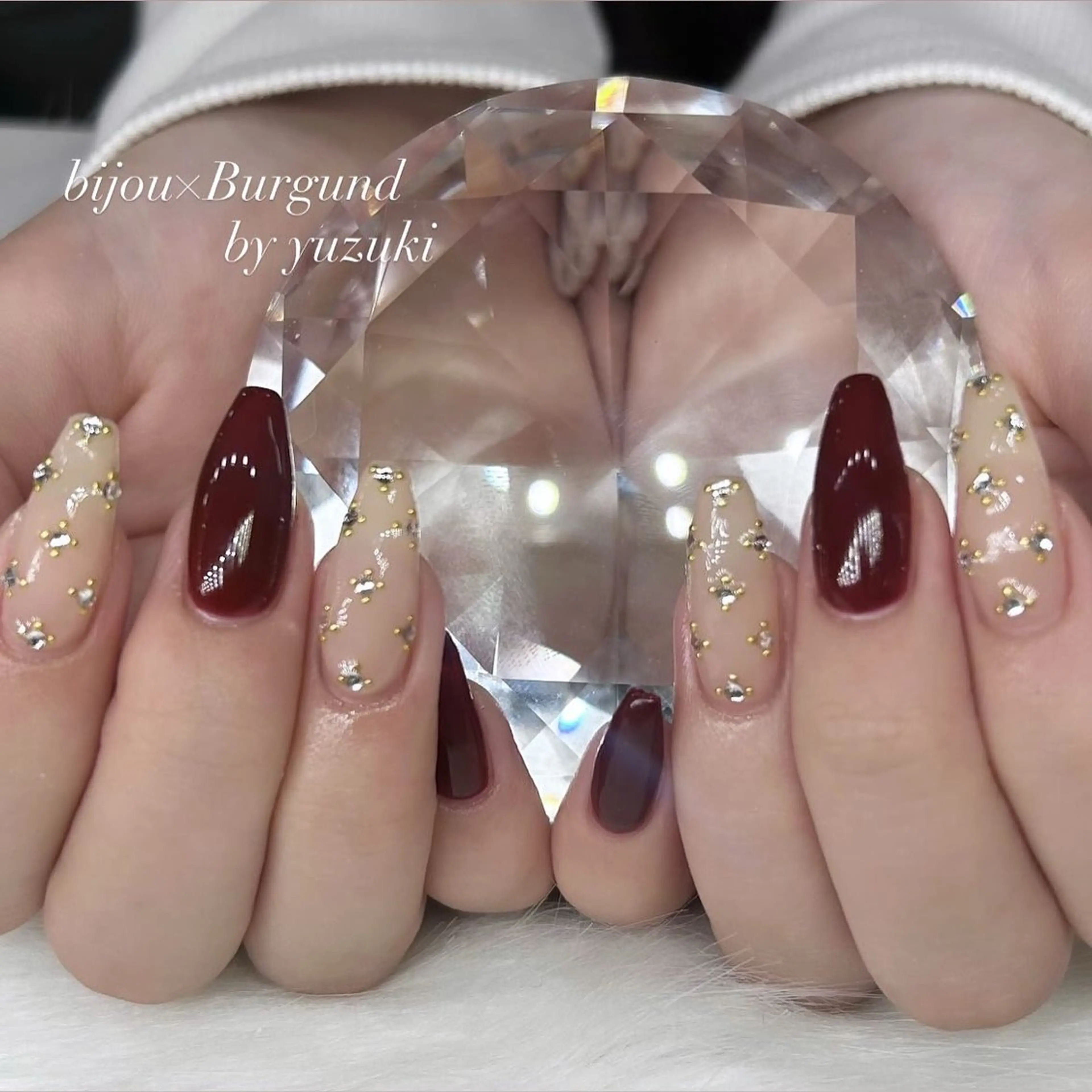 ネイル One YUZUKIのネイルデザイン