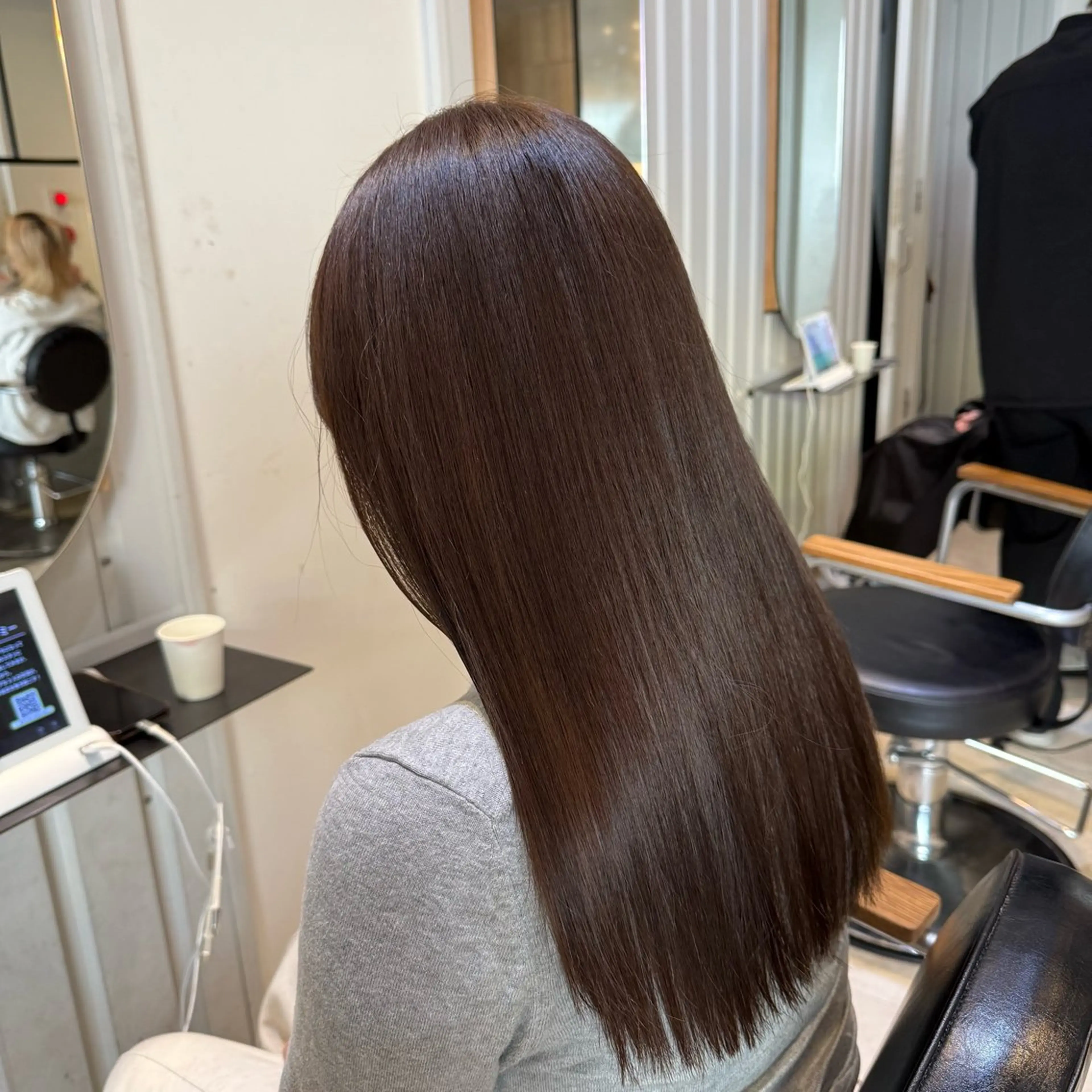 ロング 🎀sawa🎀 池袋のヘアスタイル