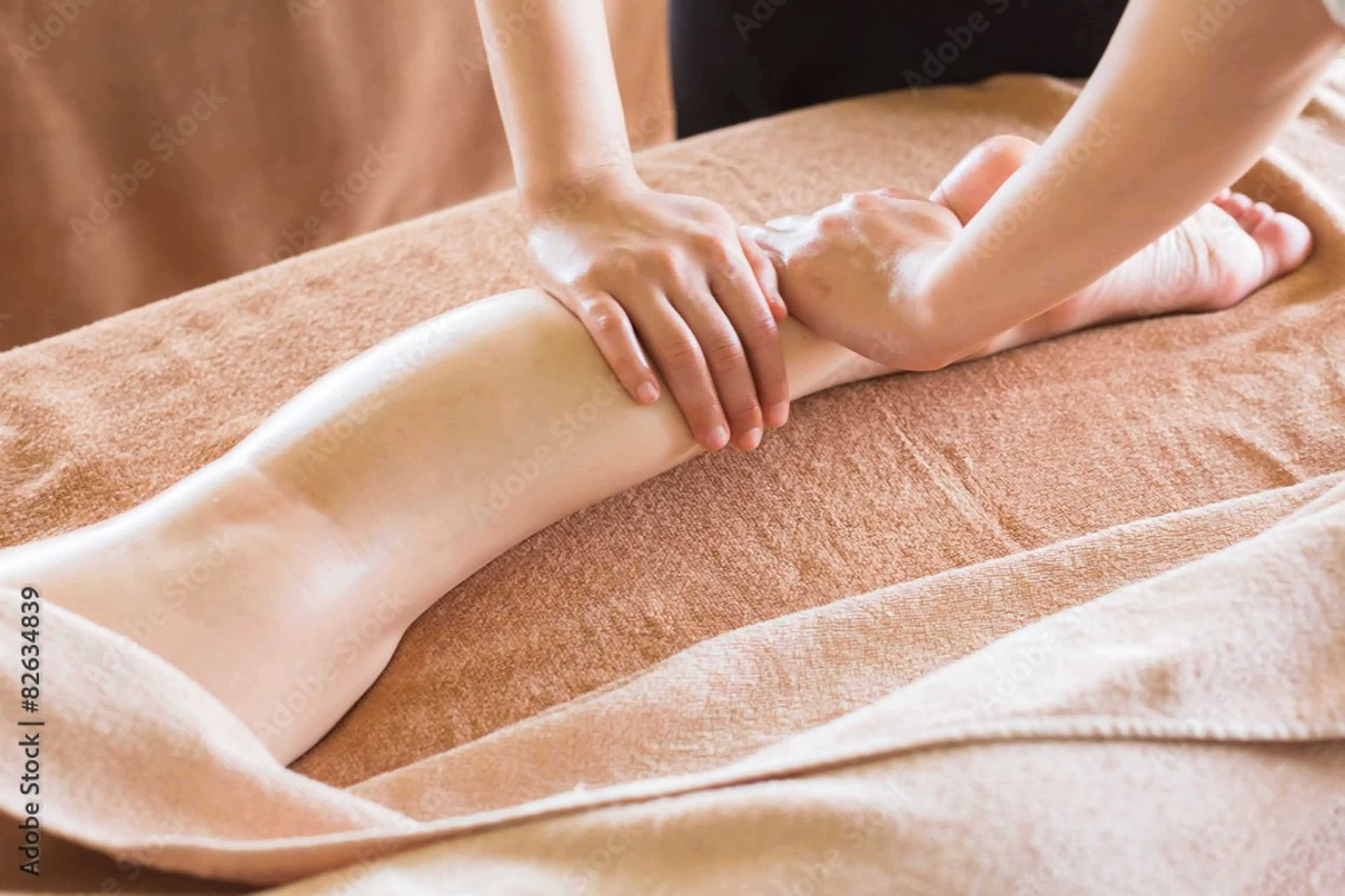 【本気で痩せたい方に!】下半身痩身60分の写真