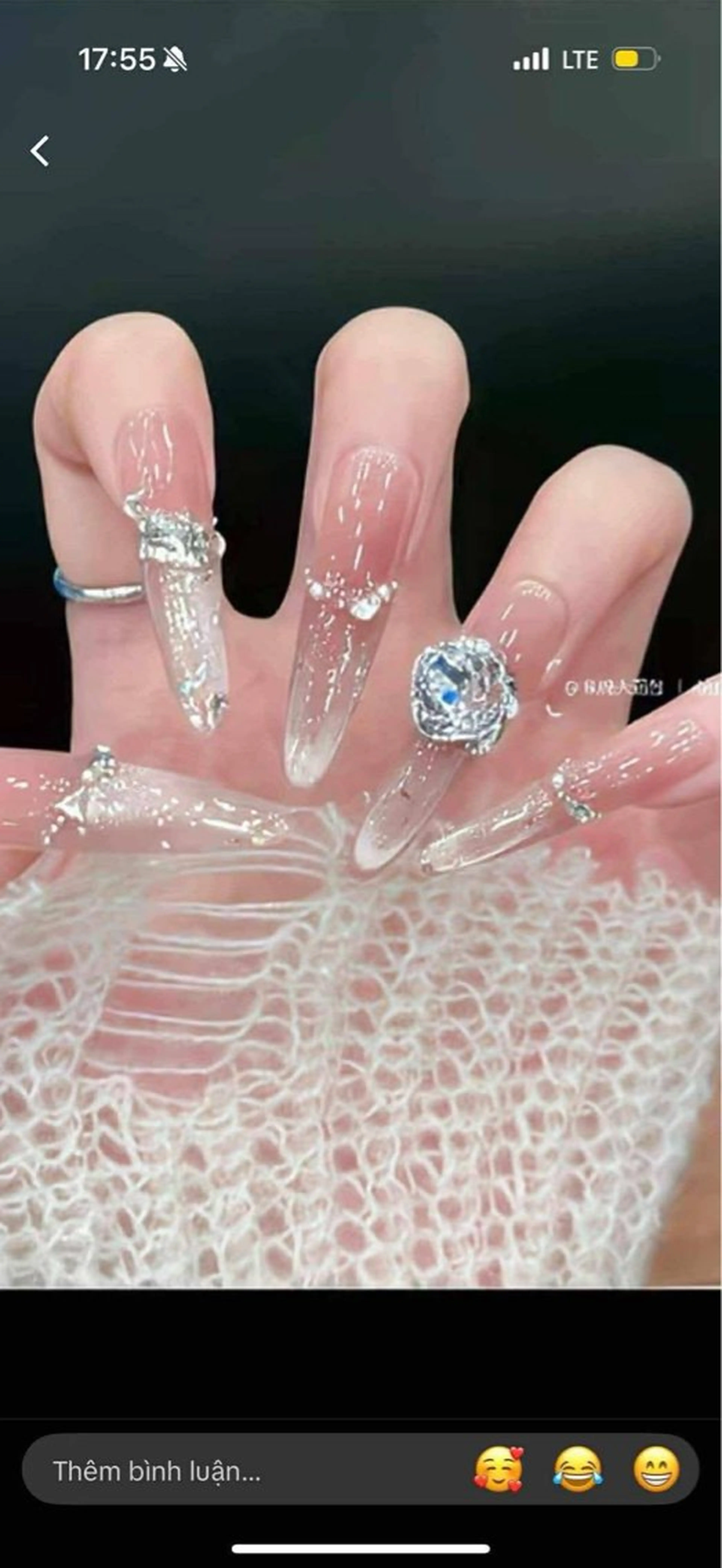 ネイル ハンドネイル Van Nail Salonのネイルデザイン