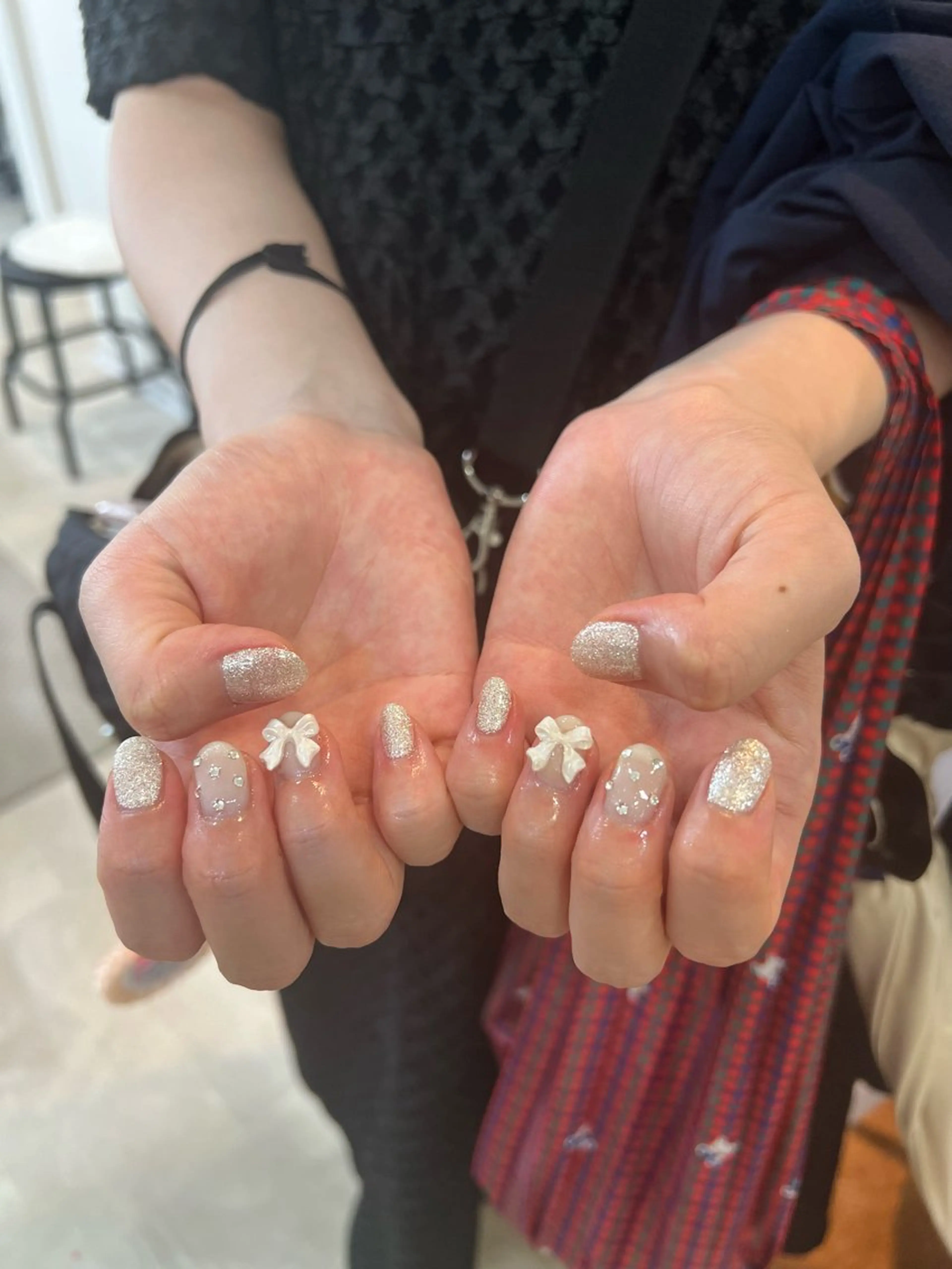 ネイル Free's nail　Sakiのネイルデザイン