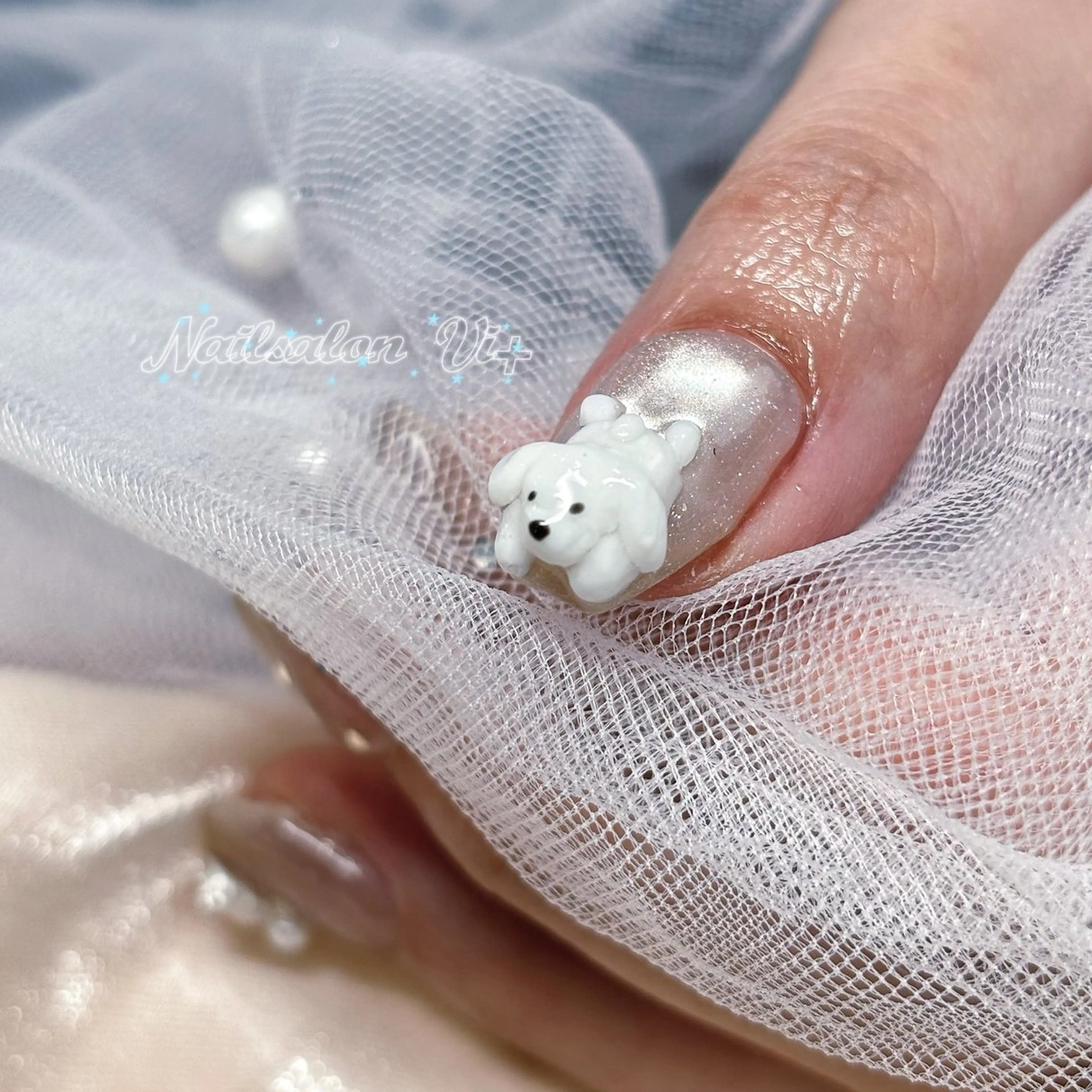 ネイル 𝒦𝐸𝐼𝒩𝒜 錦糸町ネイルのネイルデザイン