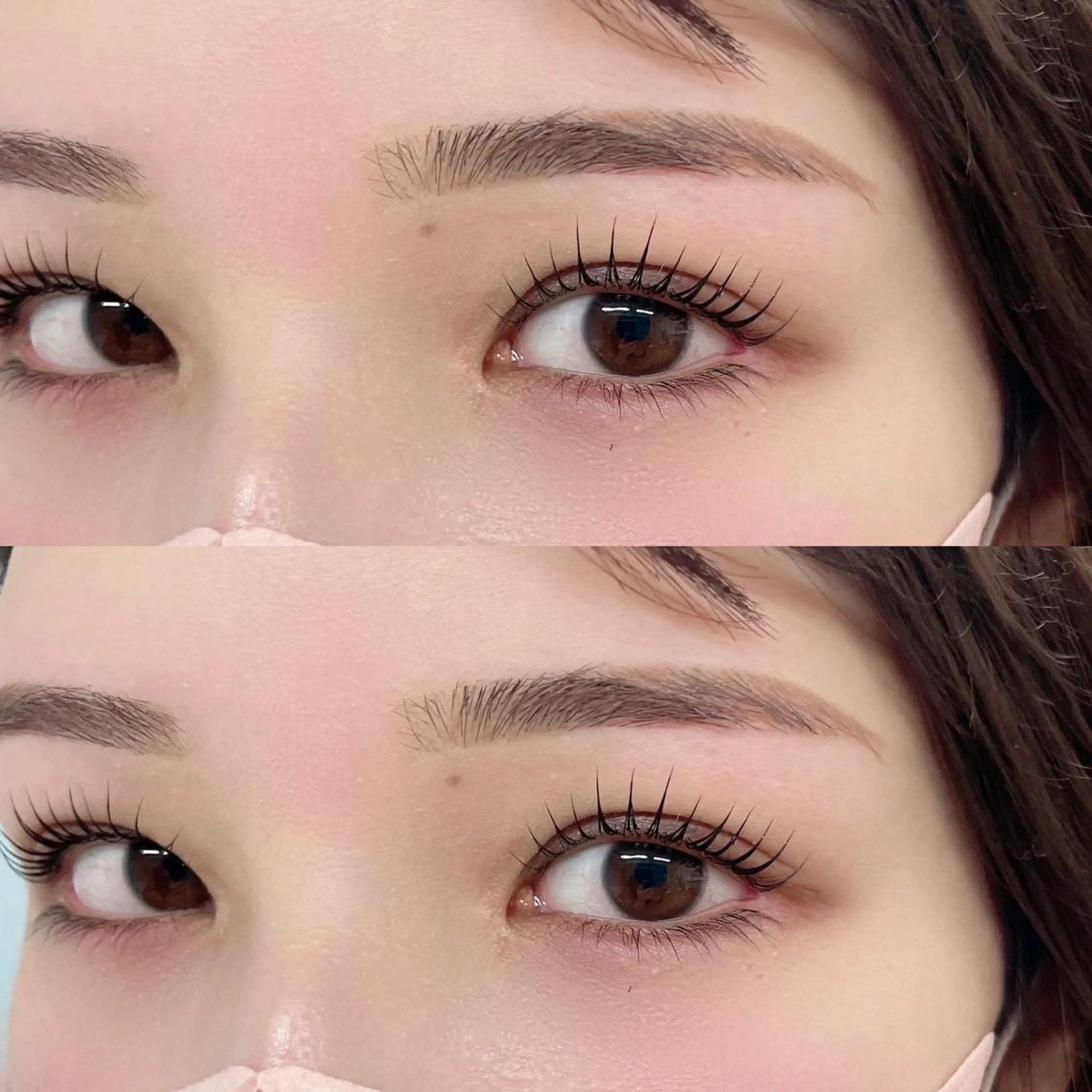 マツエク・マツパ マツパ GO TODAY シェアサロン 銀座Eclara店所属・mihiro 🐈⬛の眉毛・アイブロウイメージ
