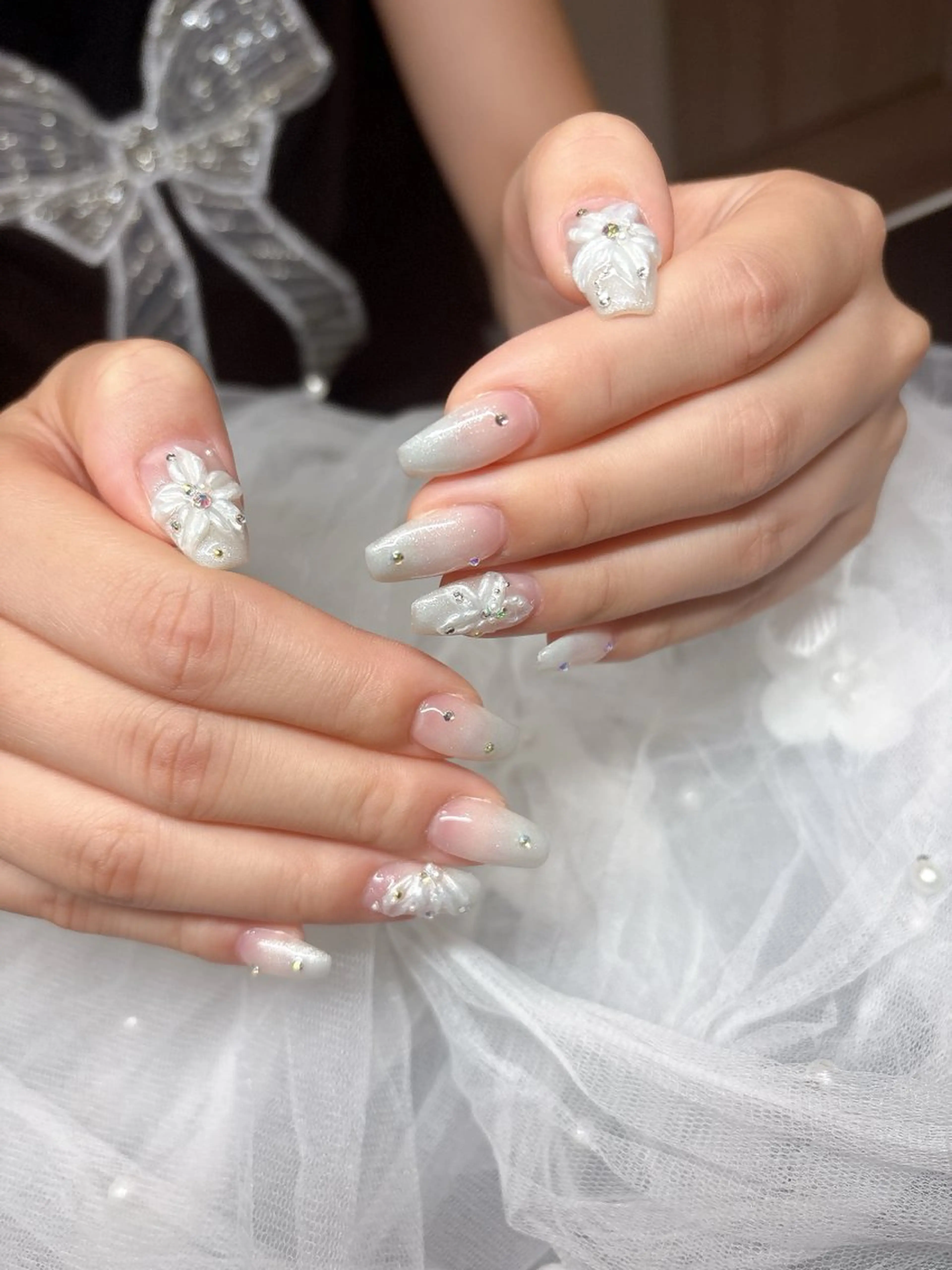 ネイル PLUM  BELL 横浜自宅ネイルのネイルデザイン