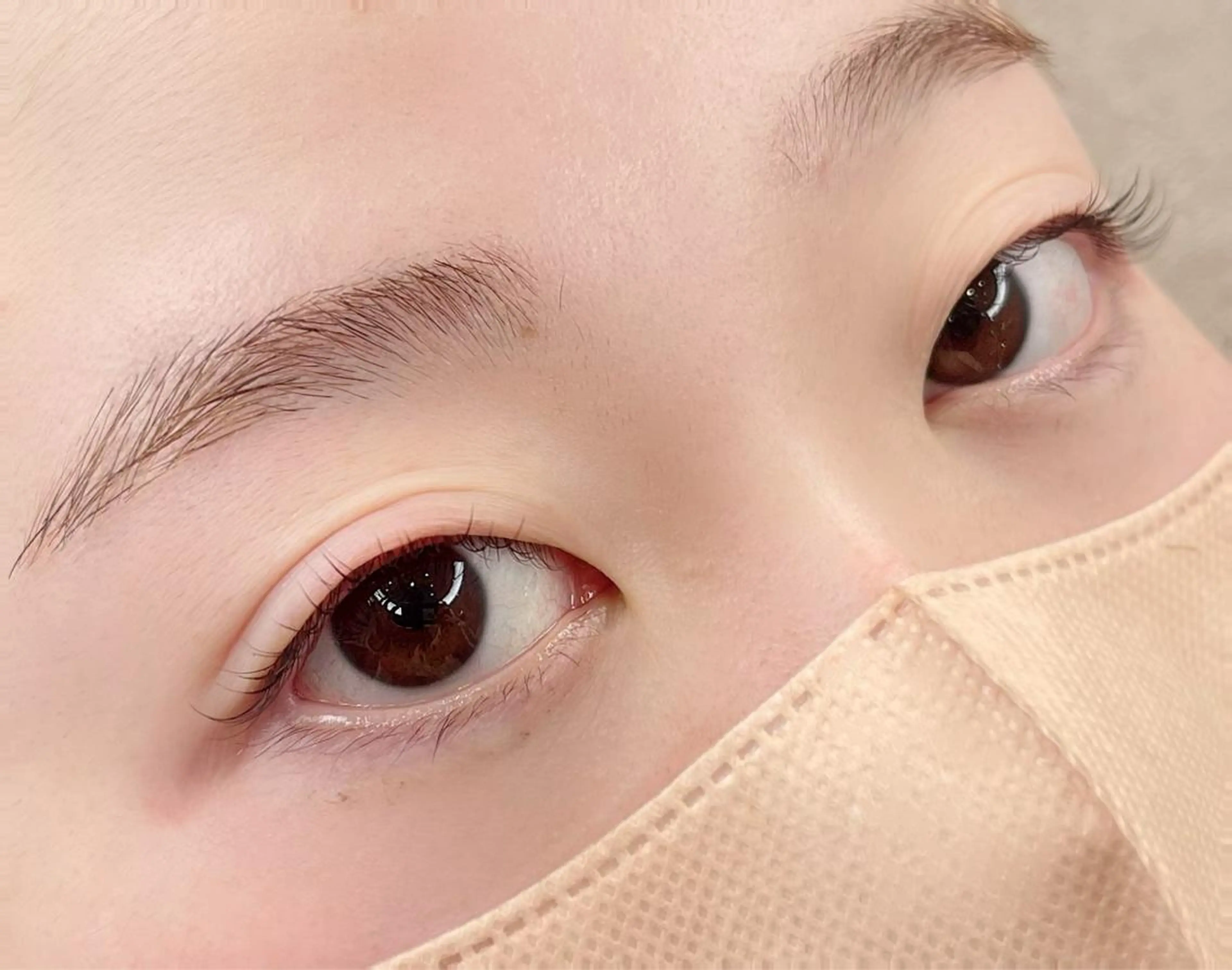 マツエク・マツパ マツパ Ranacien まつげパーマのマツエク・マツパデザイン