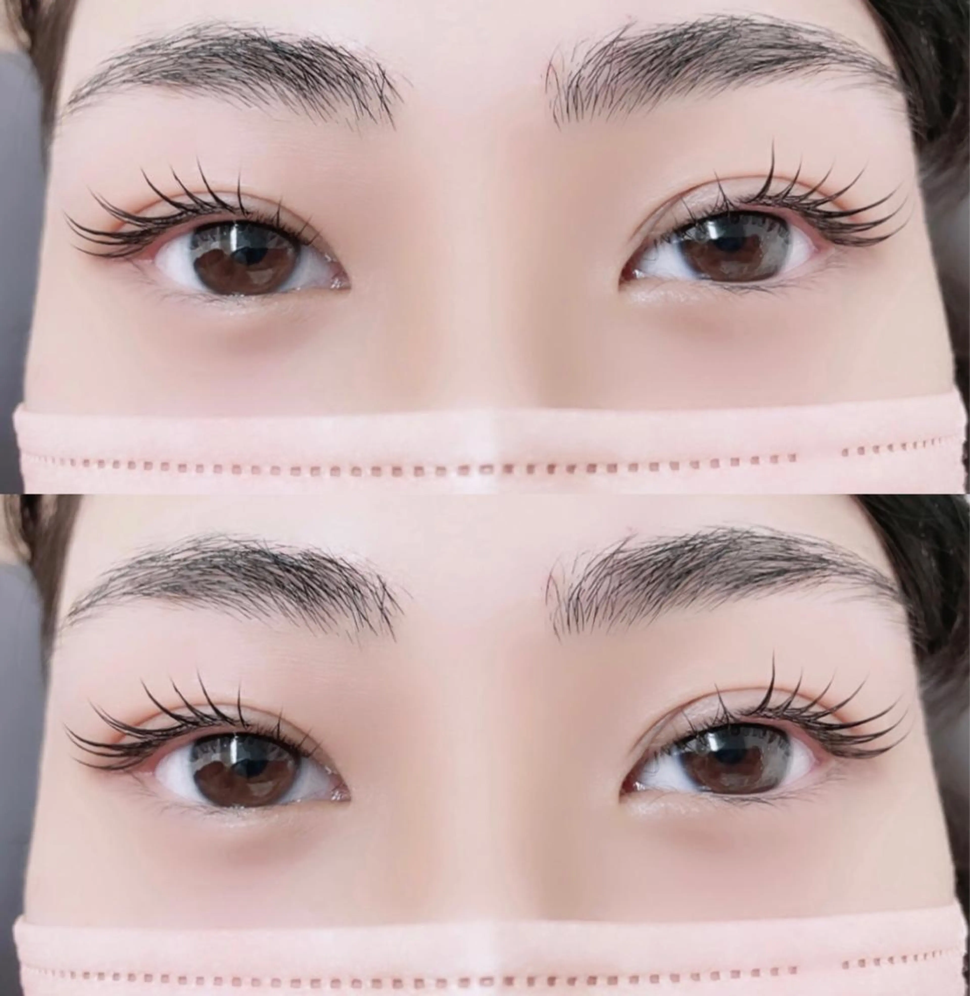 マツエク・マツパ eyelash f　香里園のマツエク・マツパデザイン