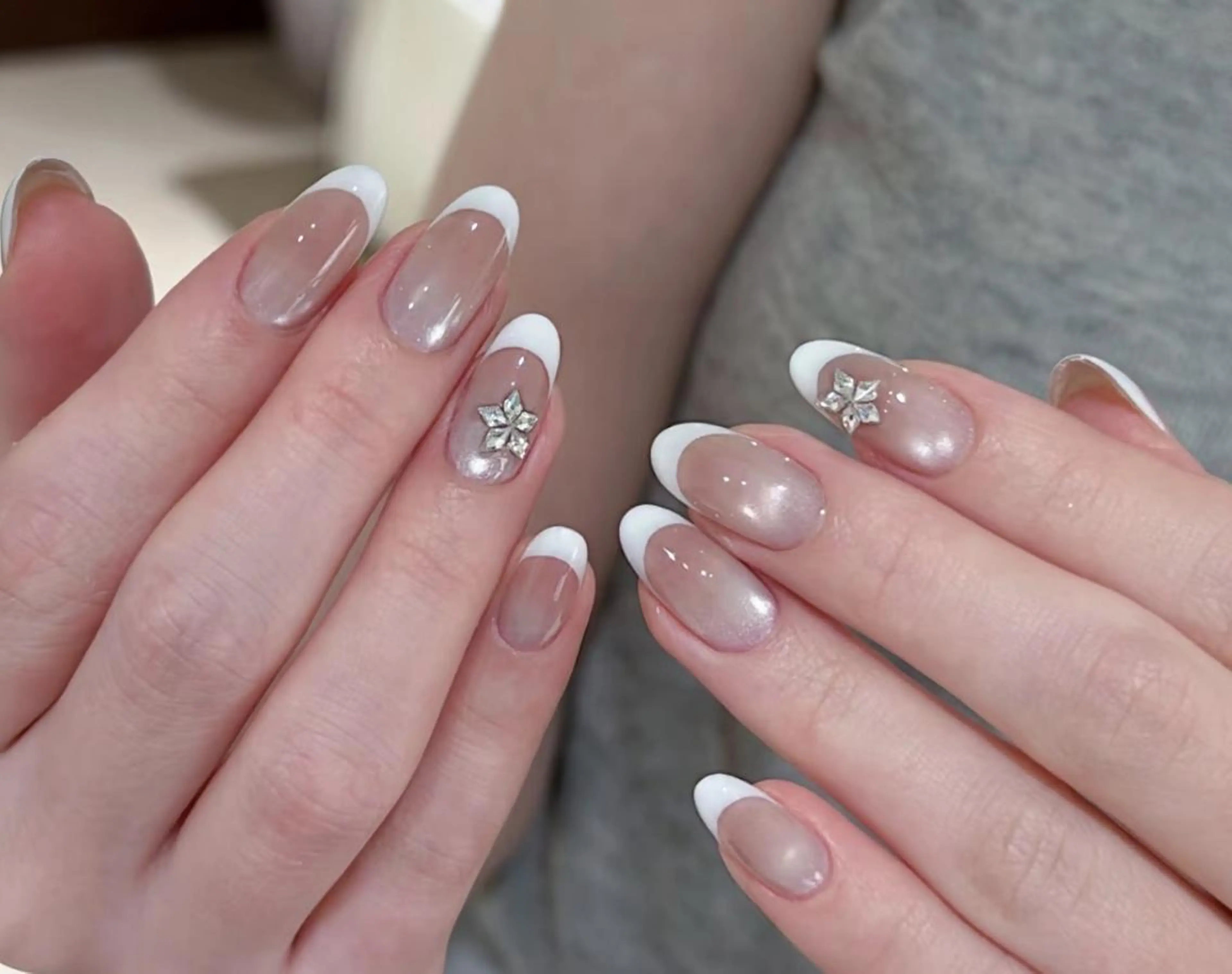 ネイル ハンドネイル 🎀 NaNa_nailのネイルデザイン