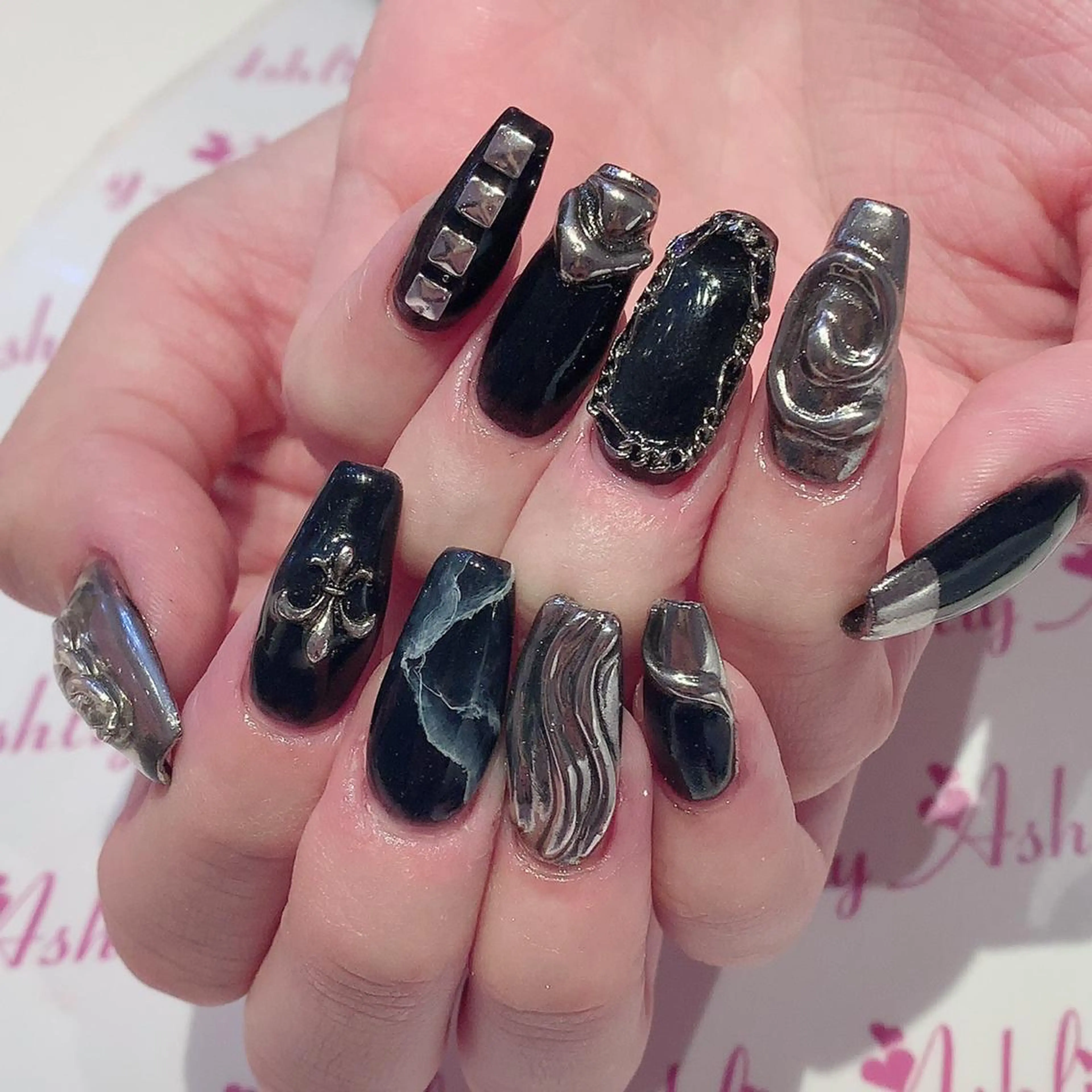 ネイル Ashliy大宮♡ アシュリーのネイルデザイン