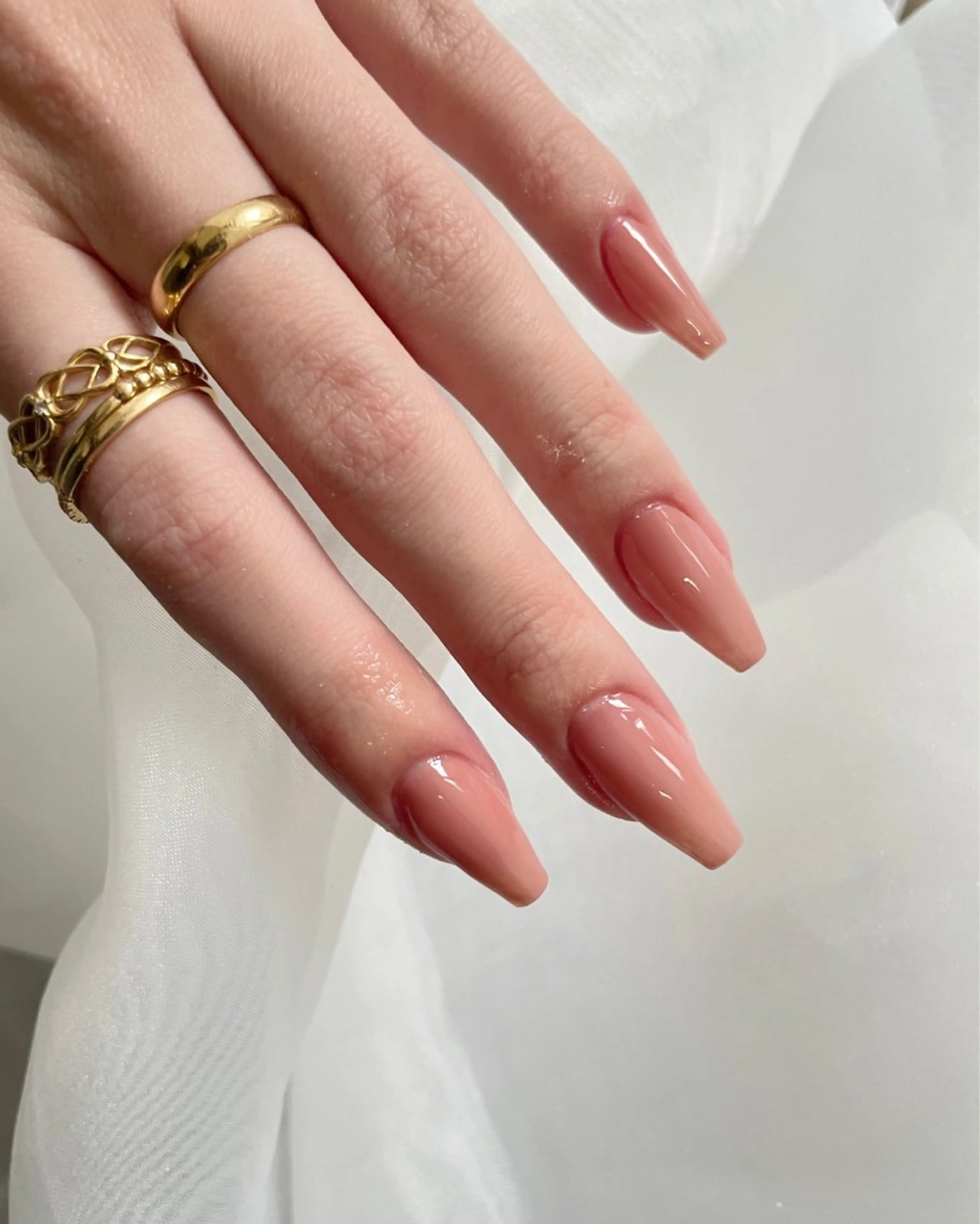 ネイル NEW MOON takahoのネイルデザイン