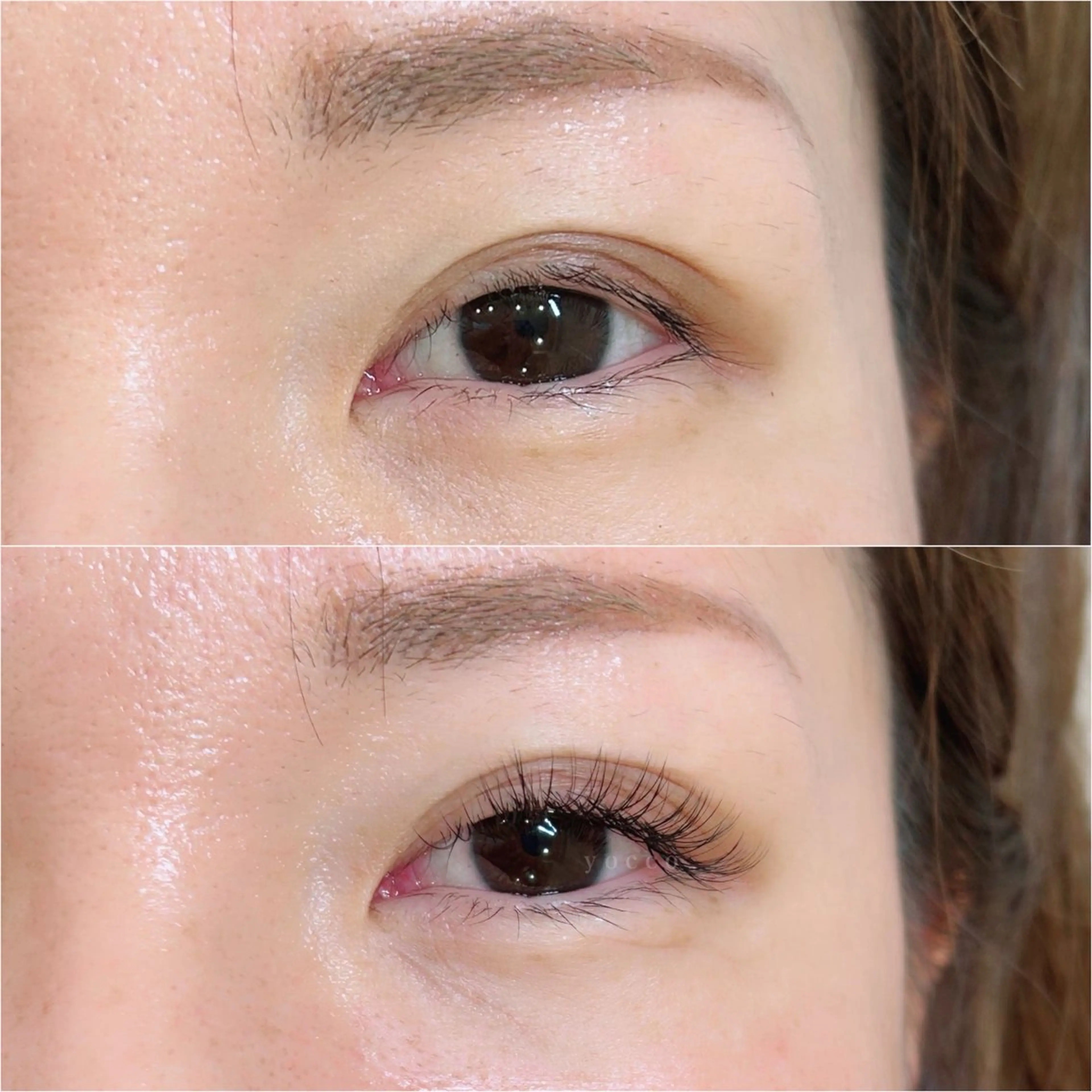 マツエク・マツパ eyetime＊ 田中のマツエク・マツパデザイン