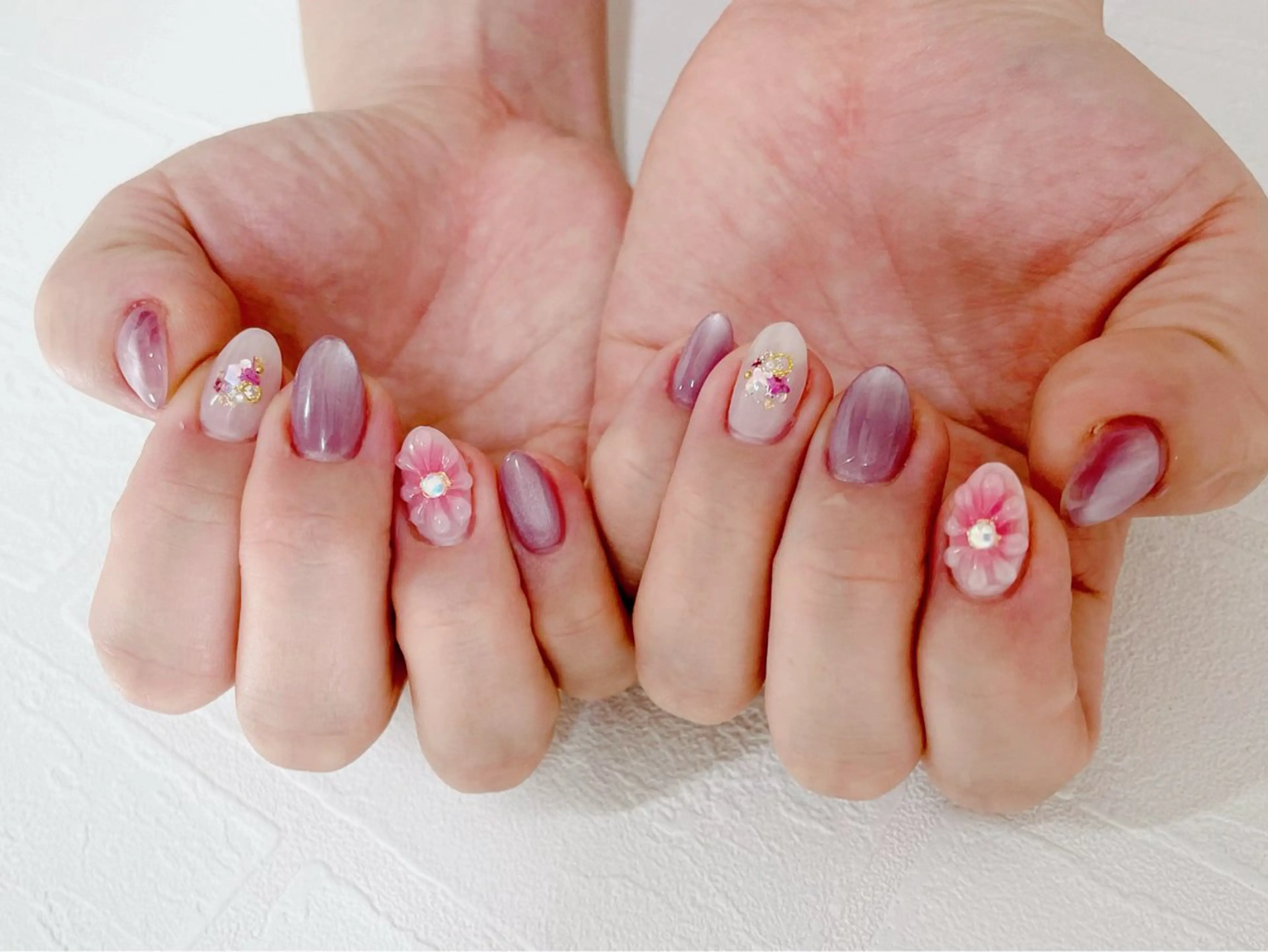 ネイル nail salon アトリエBONOのネイルデザイン
