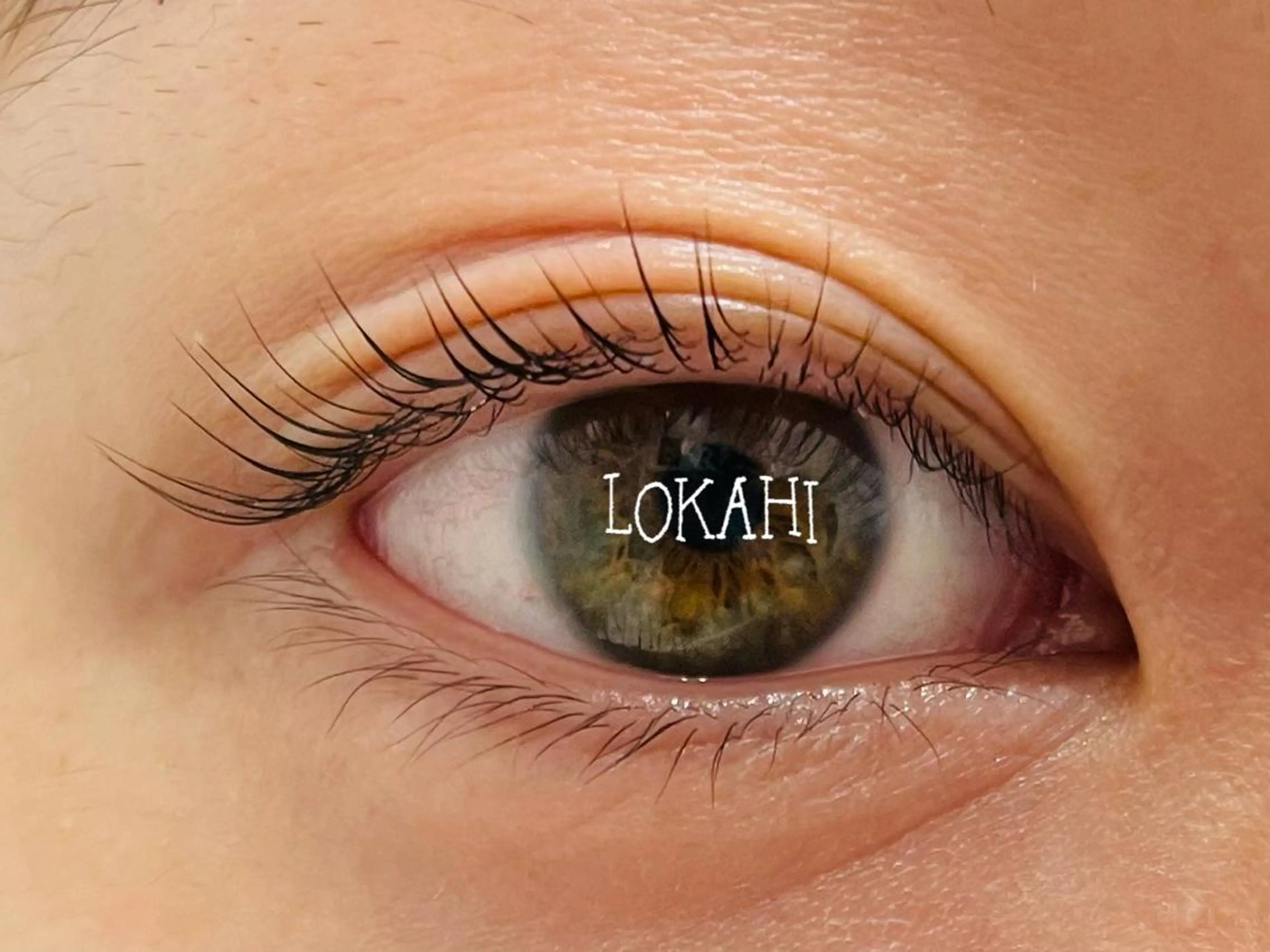マツエク・マツパ パリジェンヌラッシュリフト LOKAHI ヤハラのマツエク・マツパデザイン