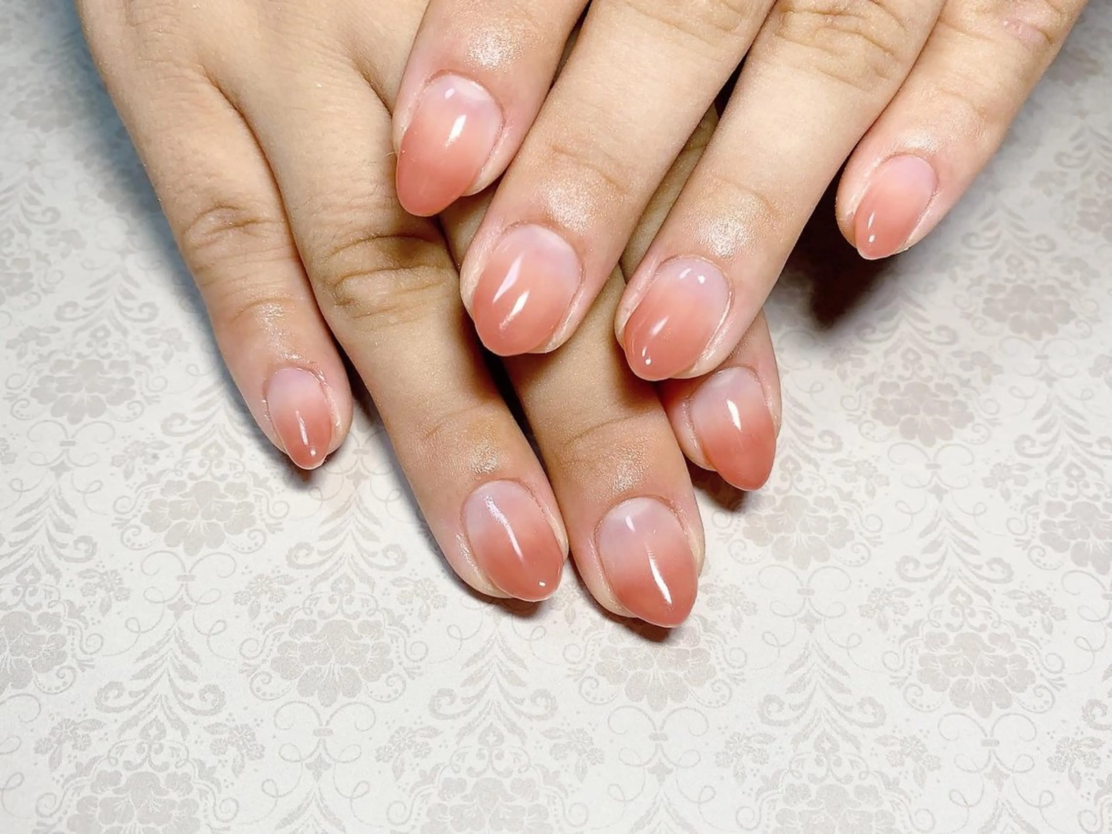 ネイル ハンドネイル ハンドケア nail salon M'U【エムユー】のネイルデザイン