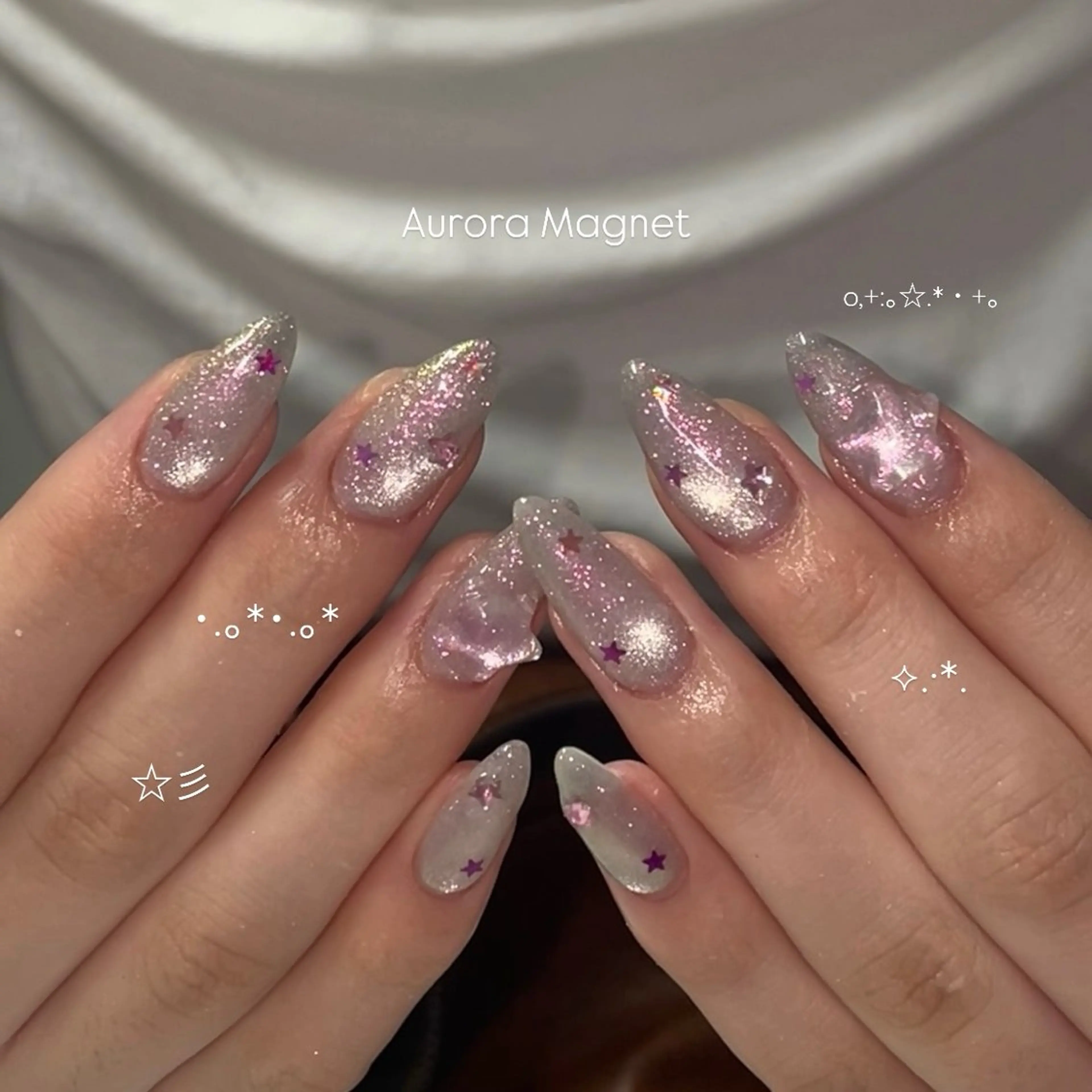 【オフ無し】🏳️‍🌈Mirror/Magnet/Flash🏳️‍🌈の写真