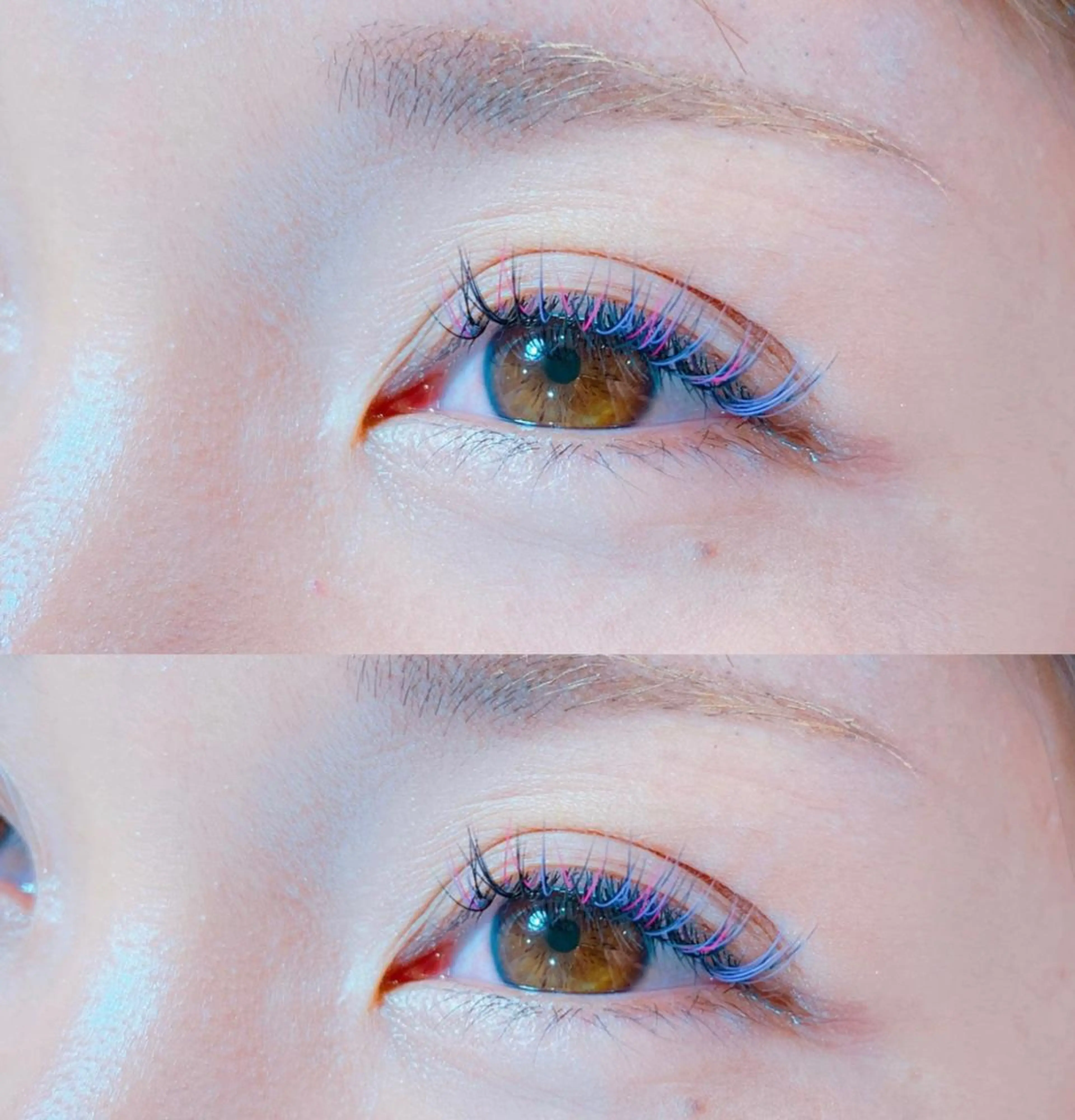 マツエク・マツパ Belle rinaのマツエク・マツパデザイン