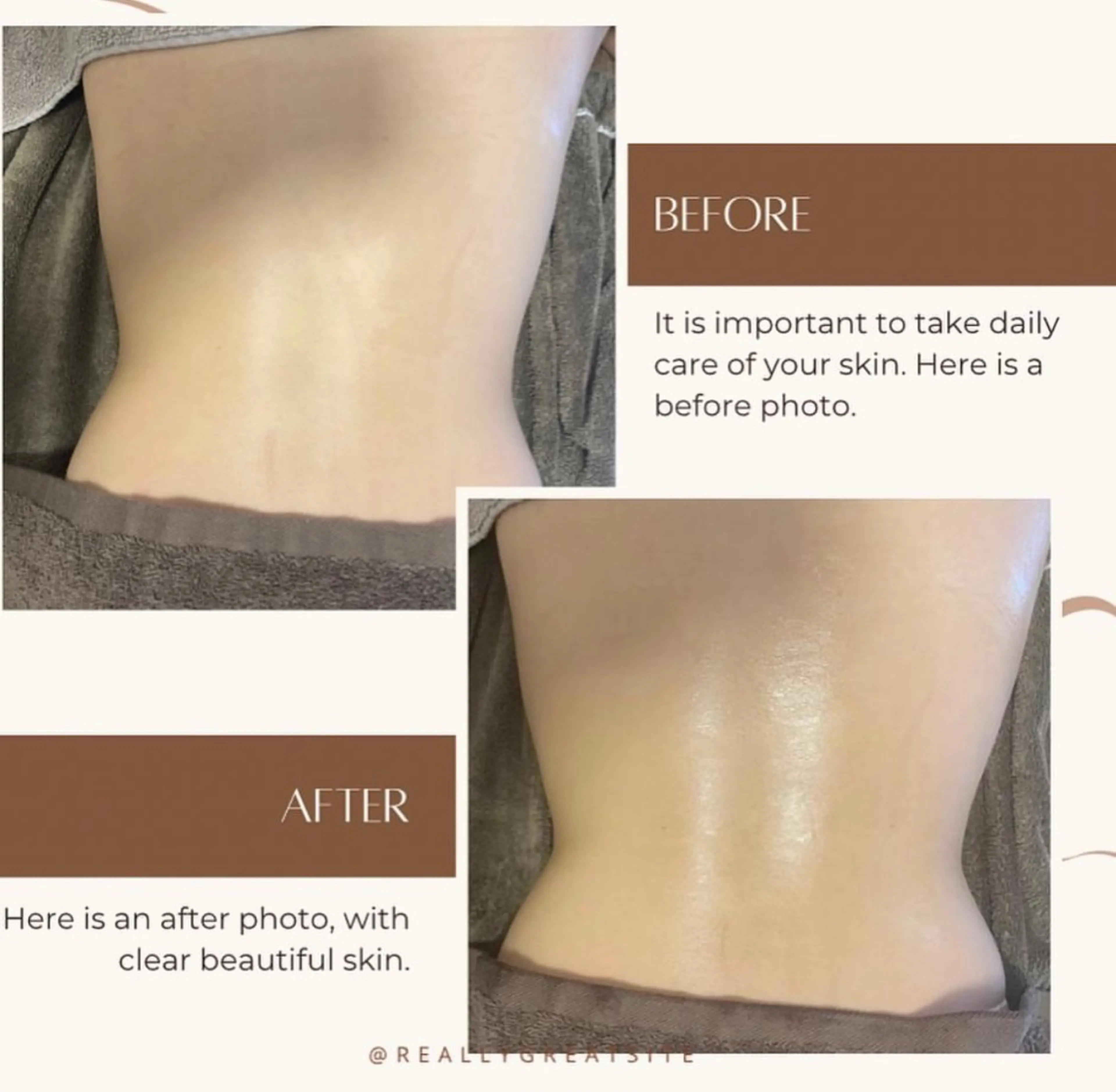 Ma•Cherie (Rina)のエステ・リラクイメージ