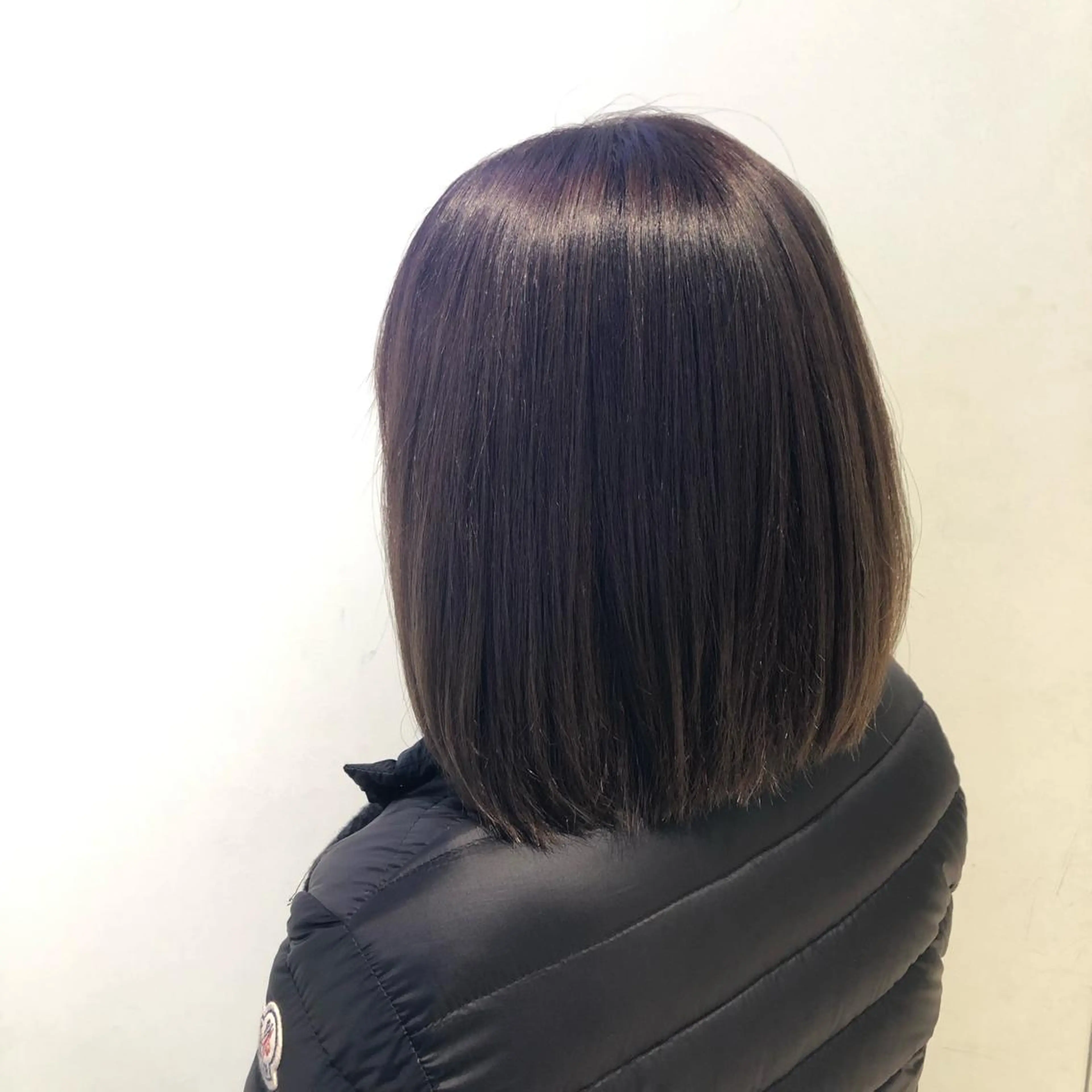 ミディアム 透明感カラー🪄 髪質改善♡田中みづきのヘアスタイル