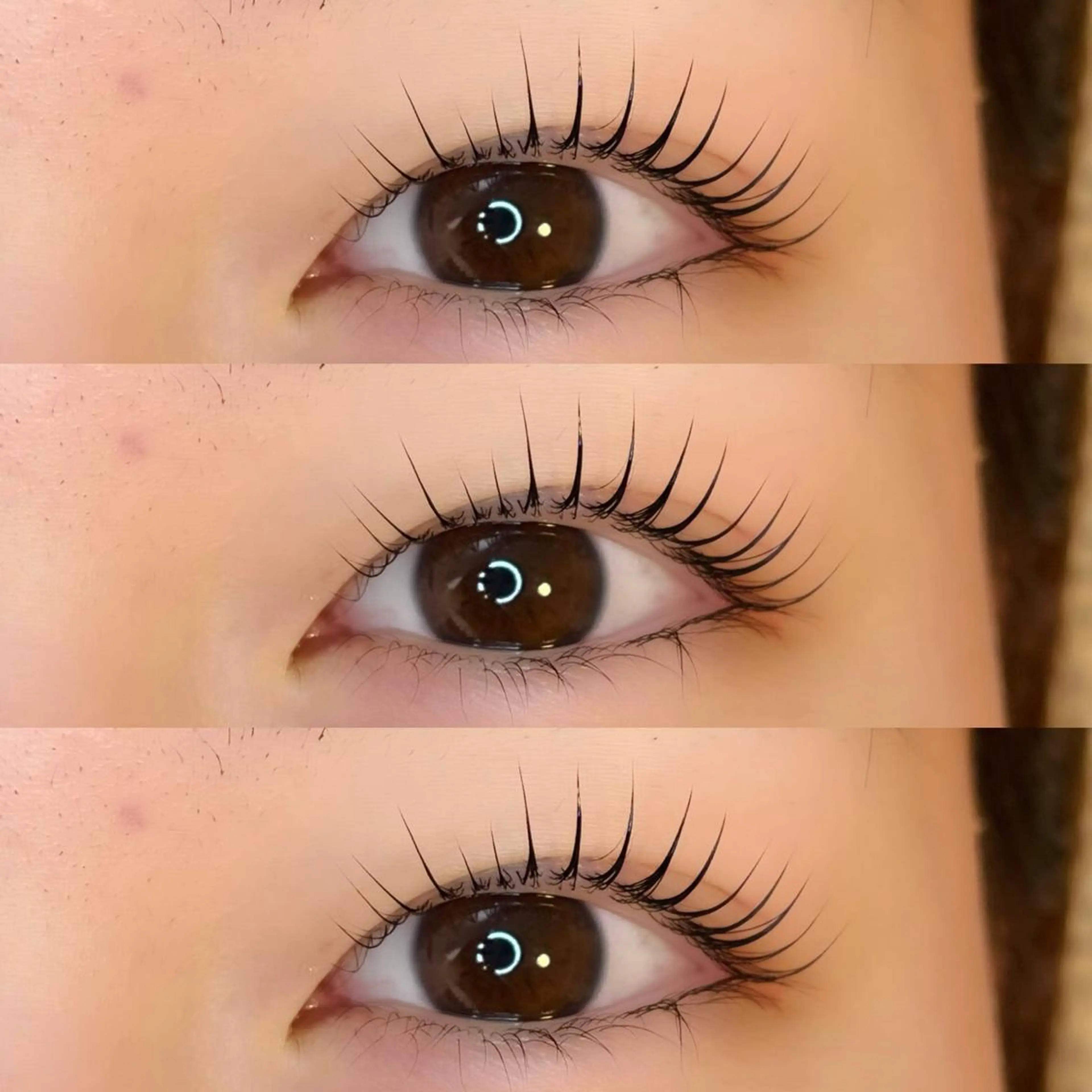 マツエク・マツパ 1月31日退社 深澤もものマツエク・マツパデザイン